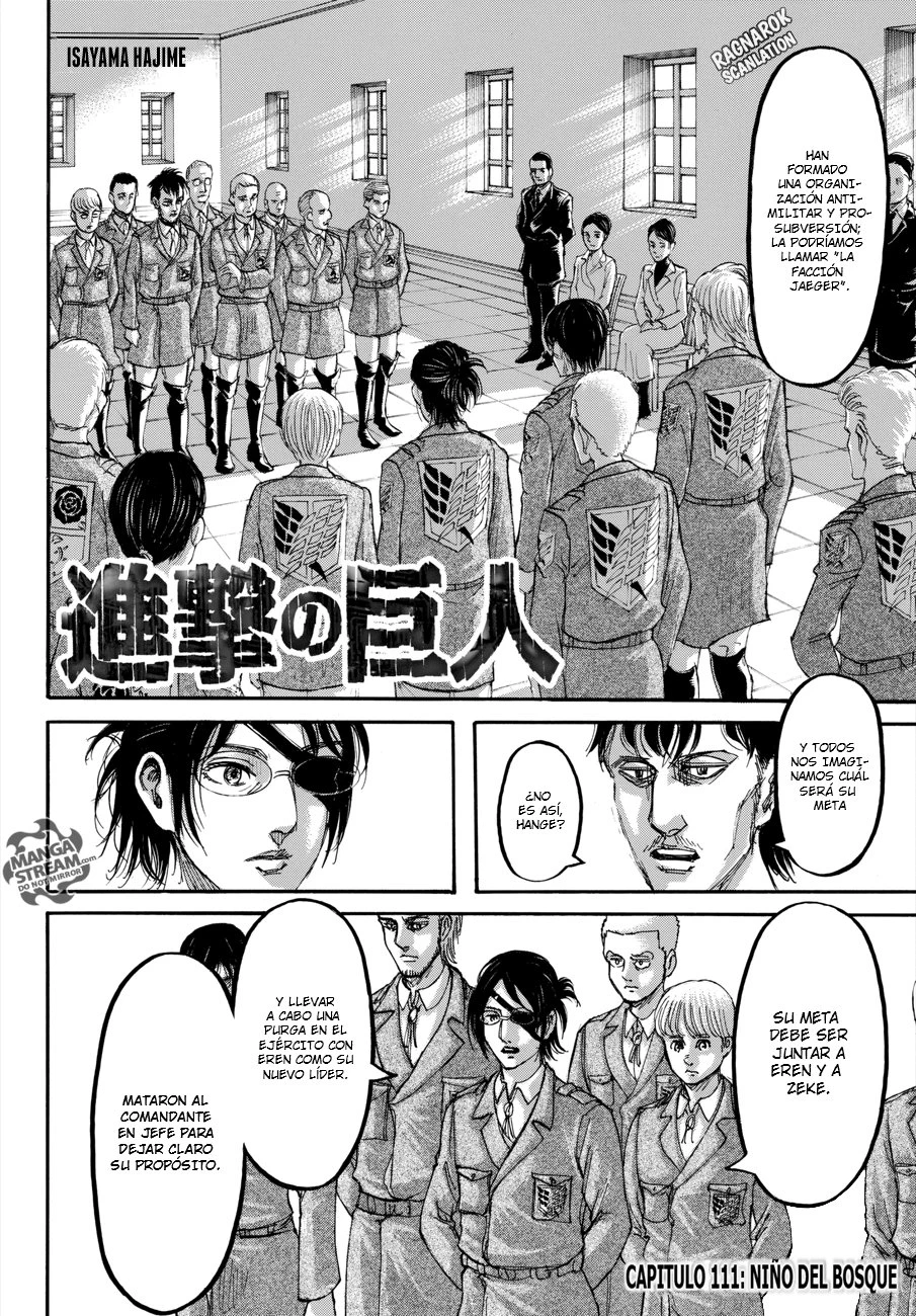 Read Shingeki no Kyojin ES Manga Online