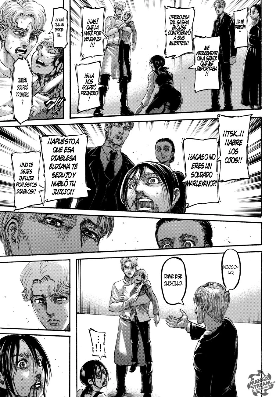 Read Shingeki no Kyojin ES Manga Online
