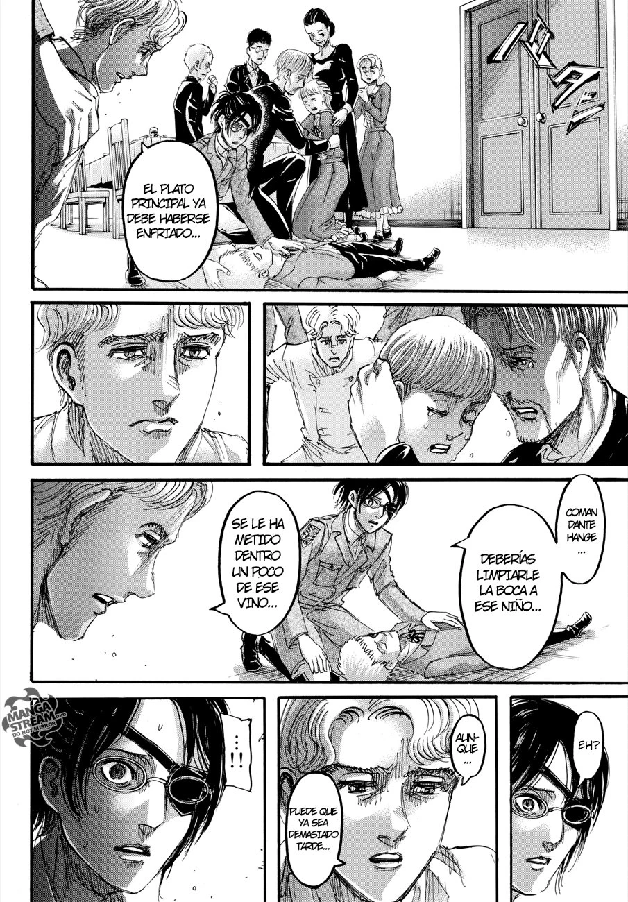 Read Shingeki no Kyojin ES Manga Online
