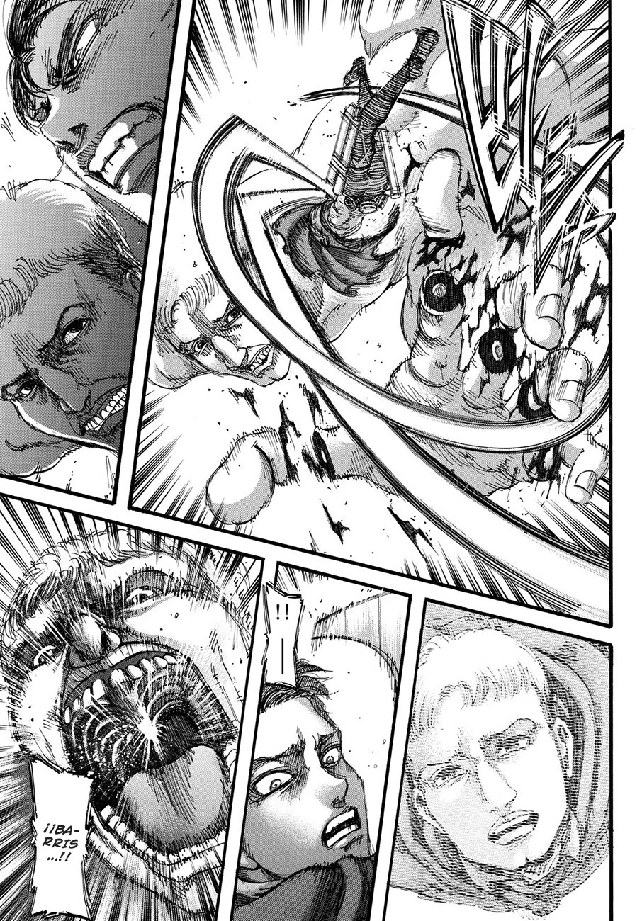 Read Shingeki no Kyojin ES Manga Online