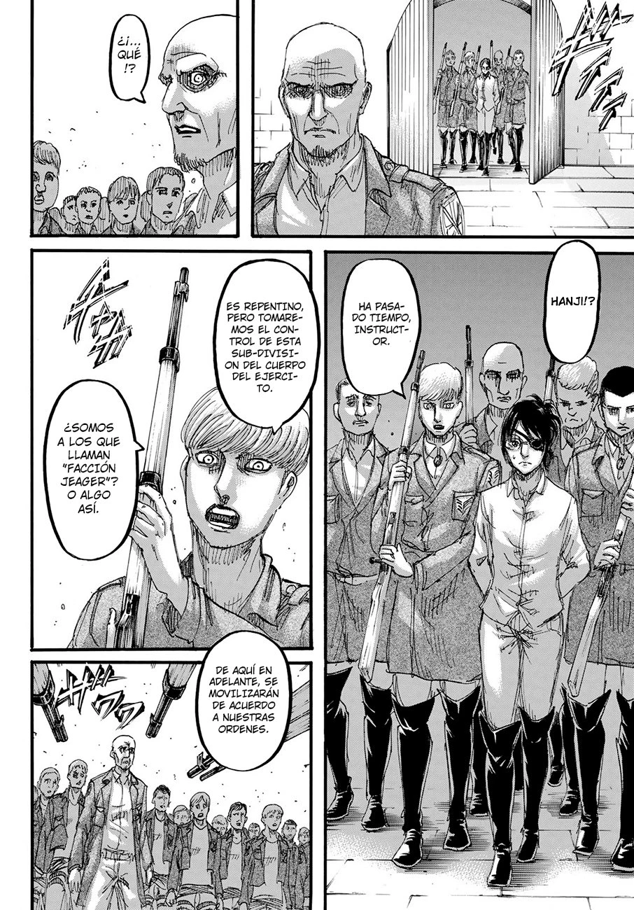 Read Shingeki no Kyojin ES Manga Online