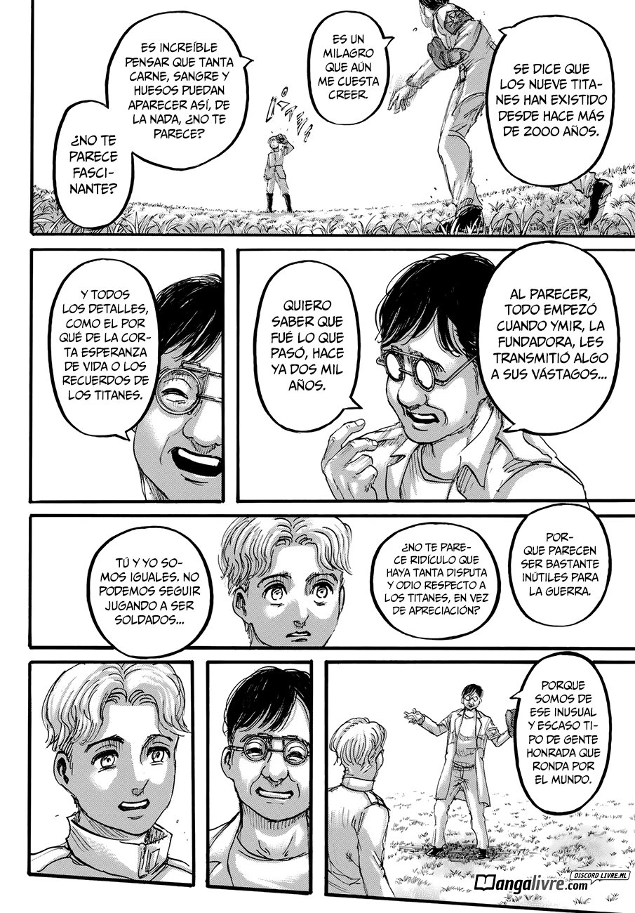 Read Shingeki no Kyojin ES Manga Online