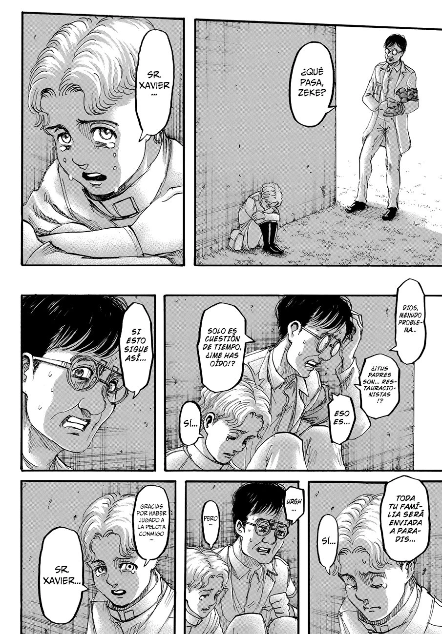 Read Shingeki no Kyojin ES Manga Online