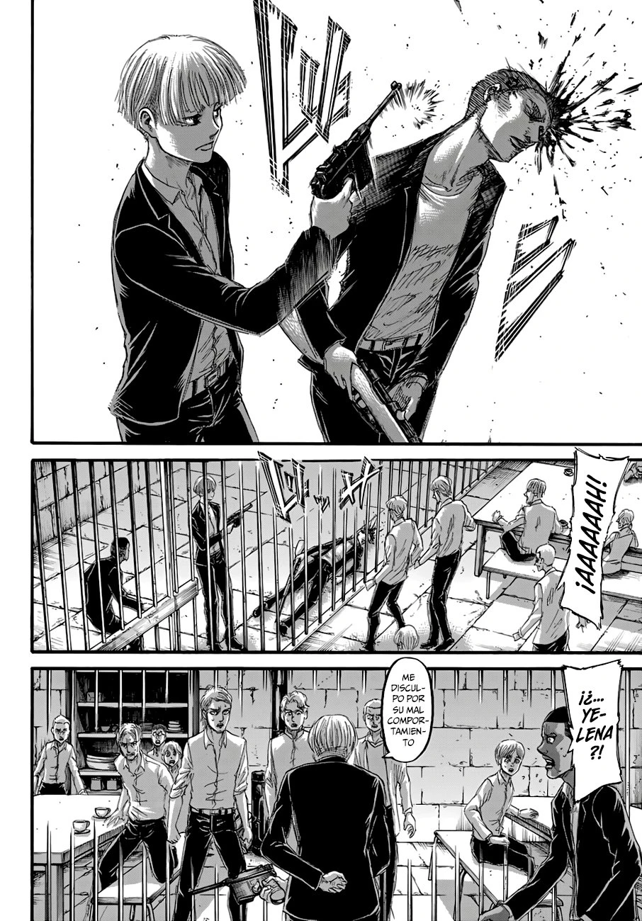 Read Shingeki no Kyojin ES Manga Online