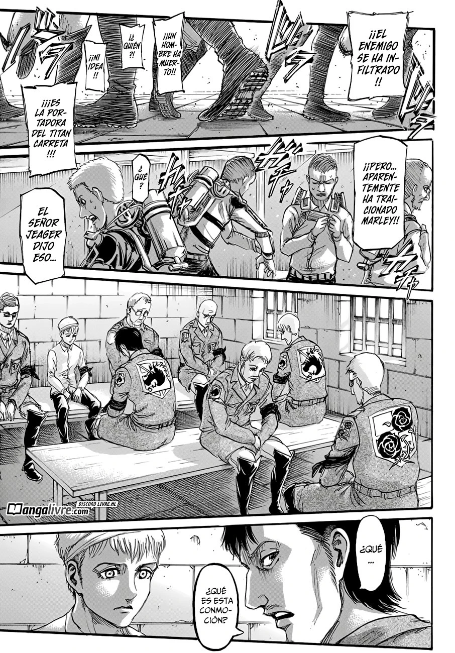 Read Shingeki no Kyojin ES Manga Online