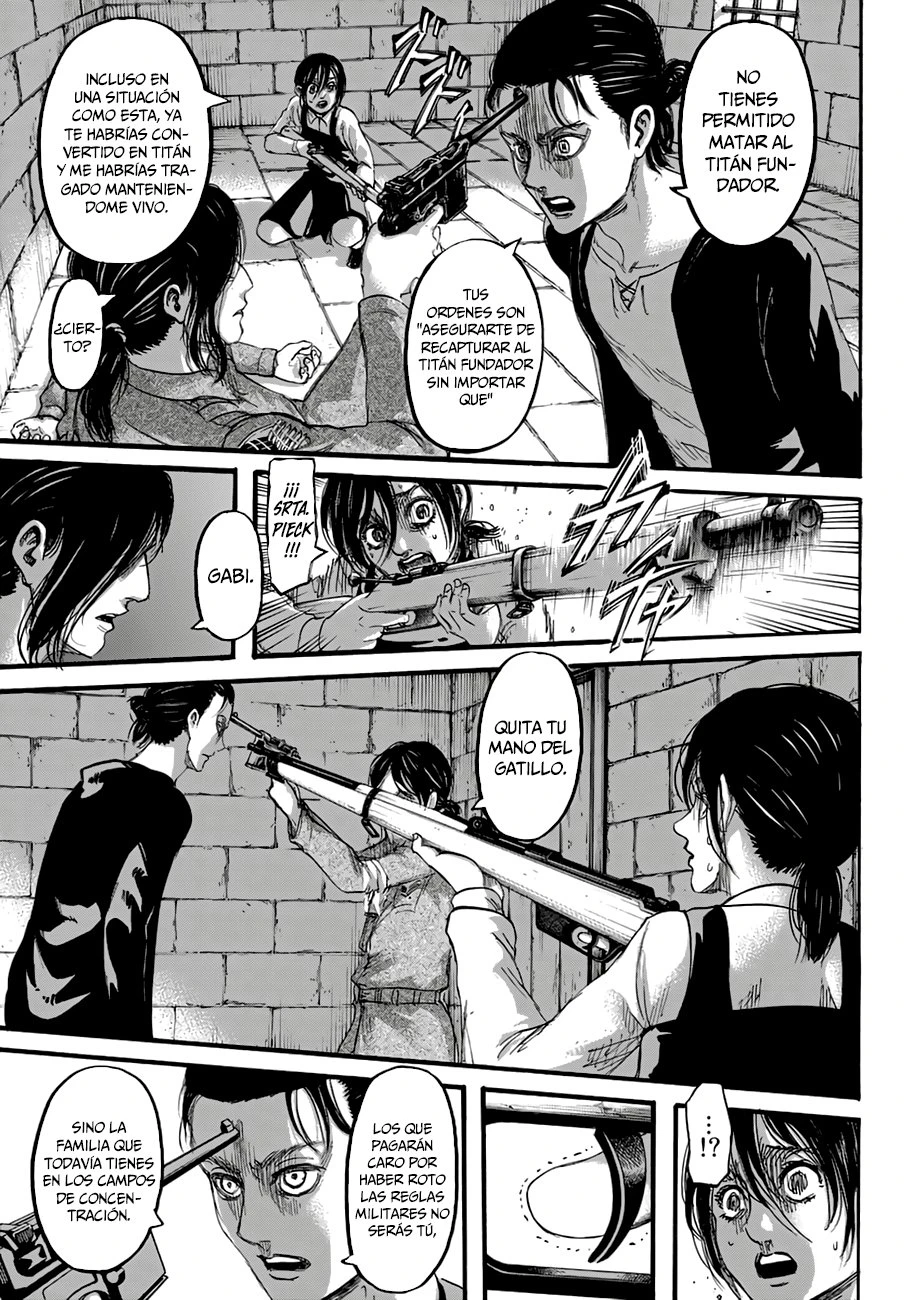 Read Shingeki no Kyojin ES Manga Online