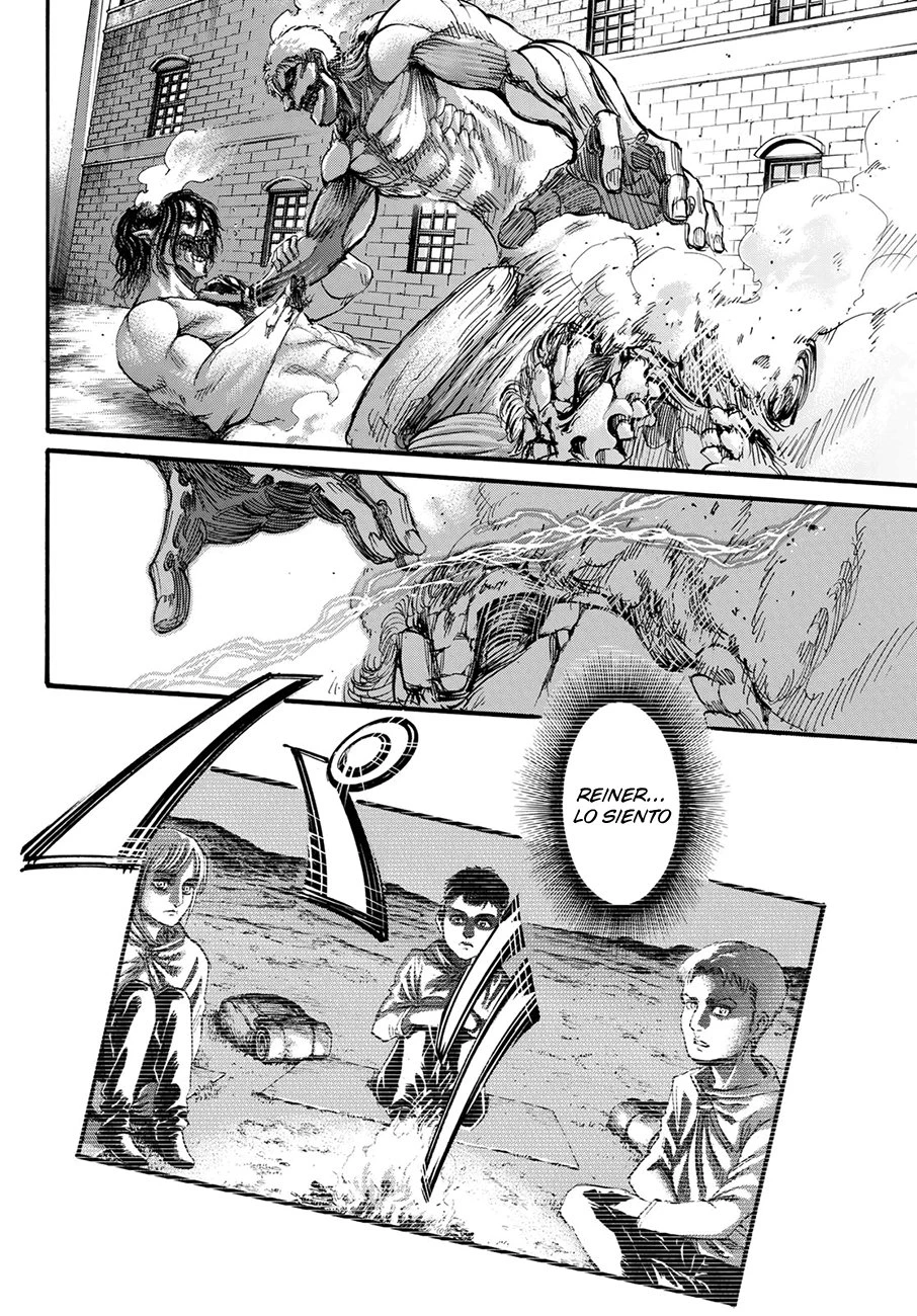 Read Shingeki no Kyojin ES Manga Online