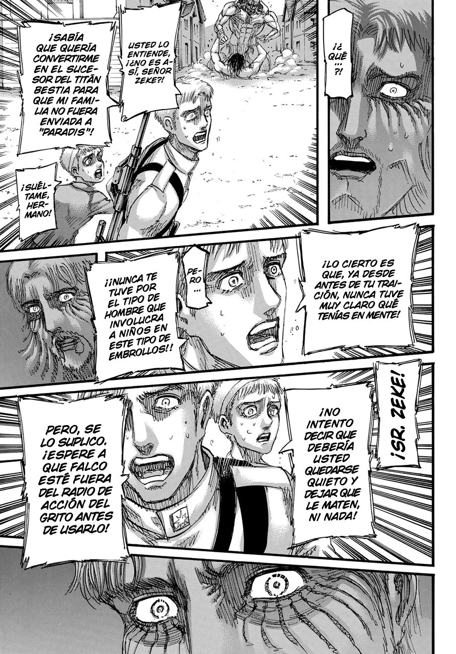 Read Shingeki no Kyojin ES Manga Online