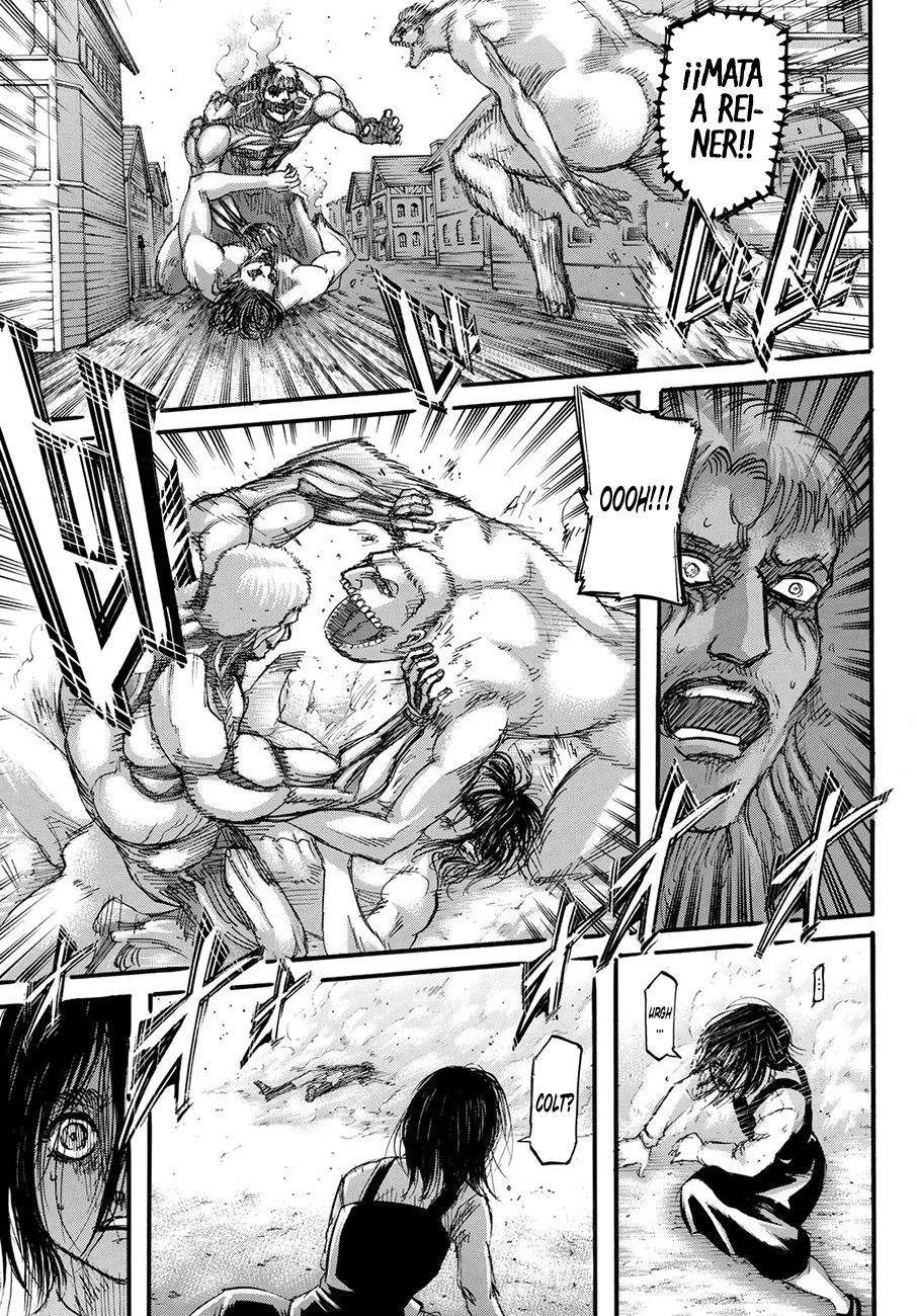 Read Shingeki no Kyojin ES Manga Online