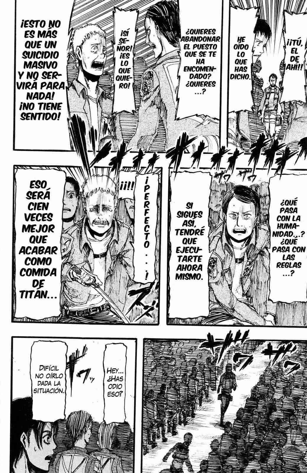 Read Shingeki no Kyojin ES Manga Online