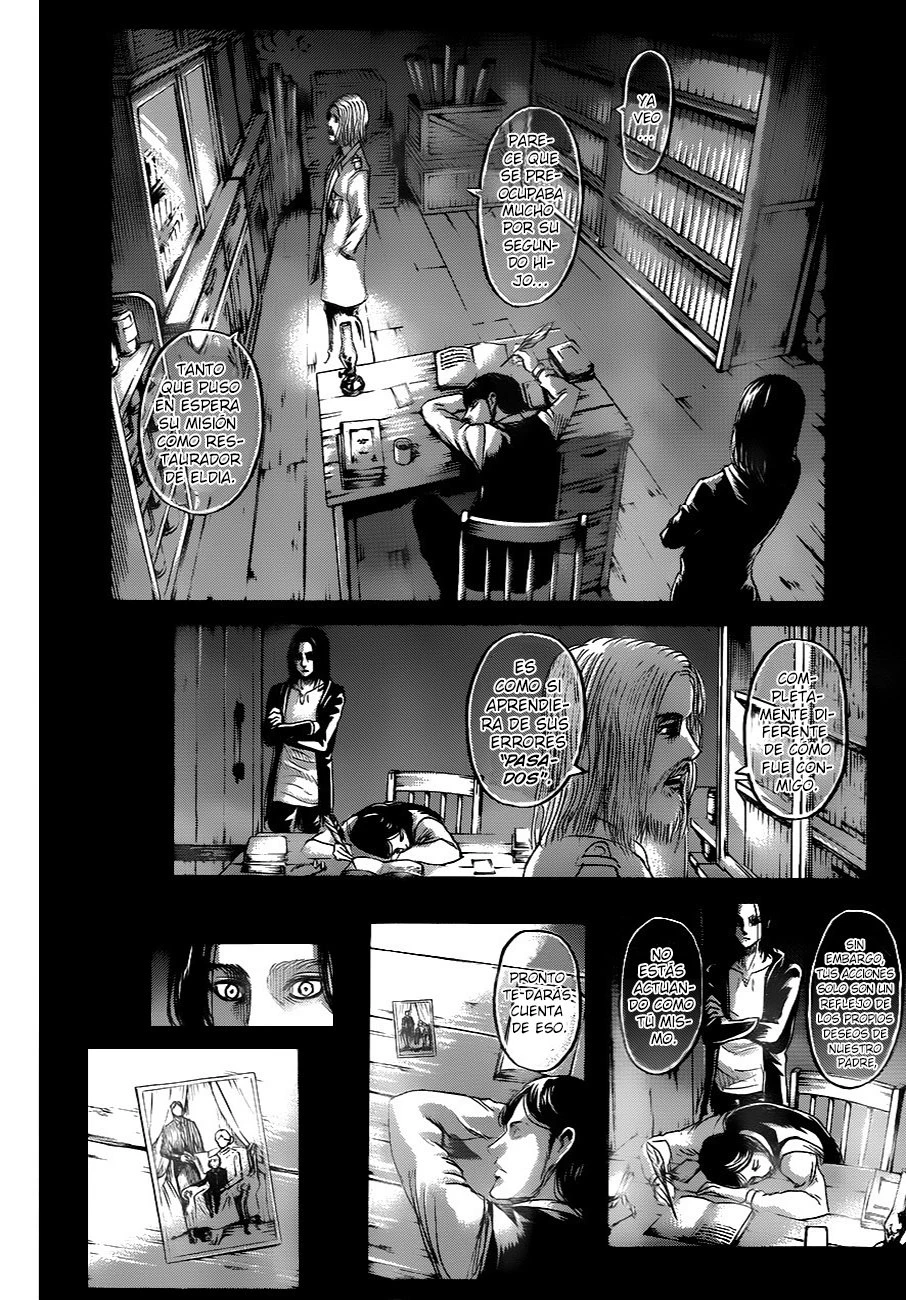 Read Shingeki no Kyojin ES Manga Online
