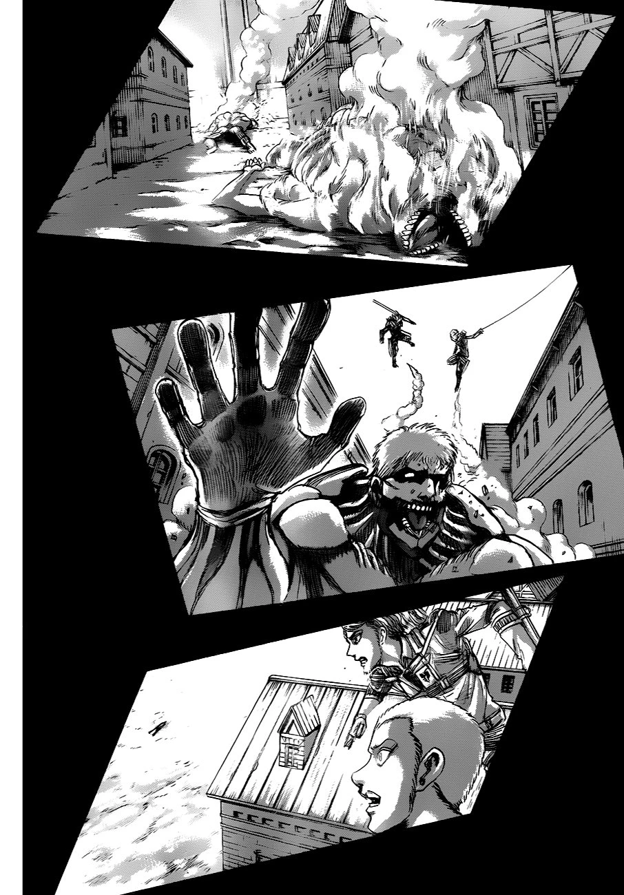 Read Shingeki no Kyojin ES Manga Online