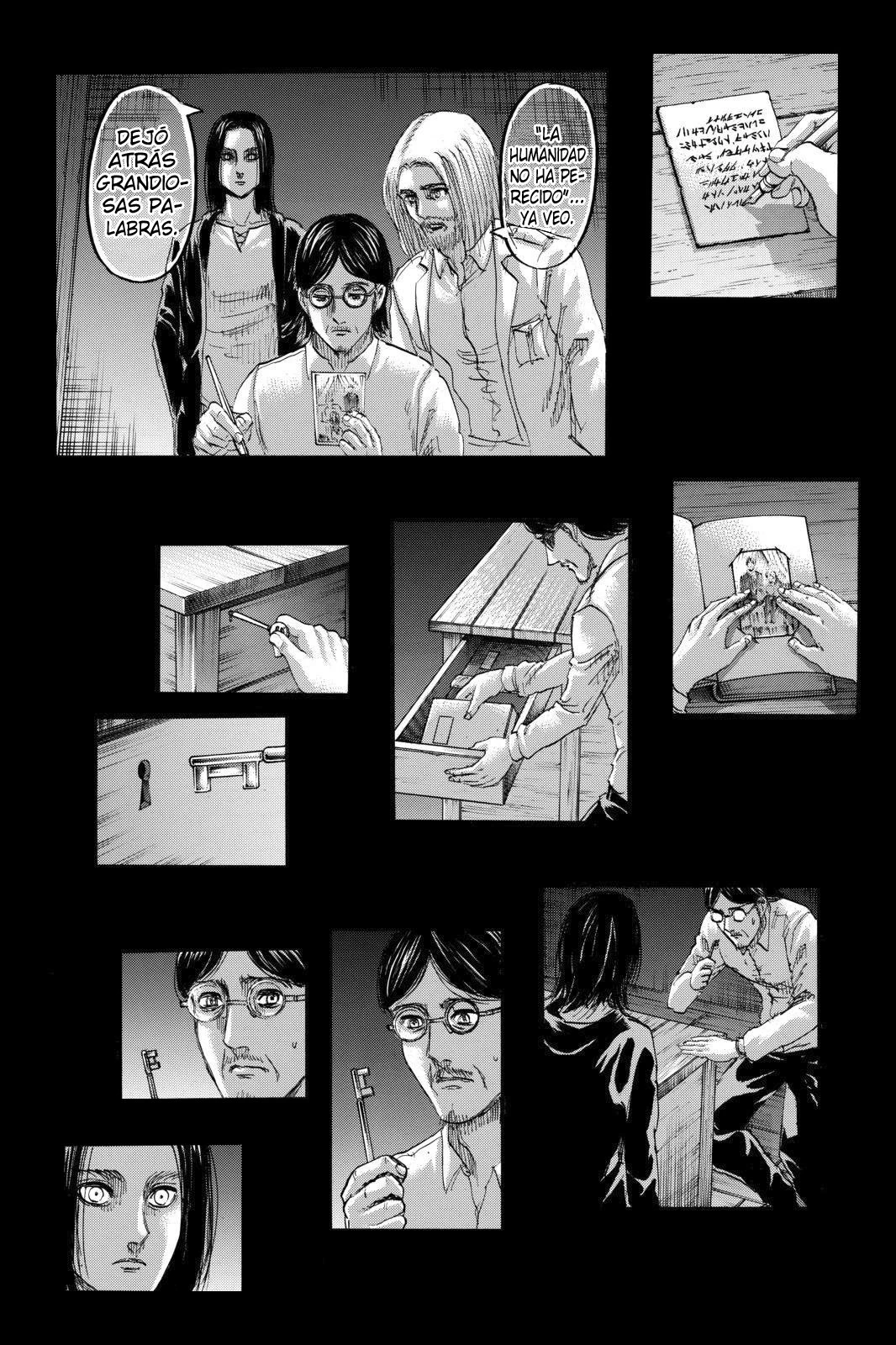 Read Shingeki no Kyojin ES Manga Online
