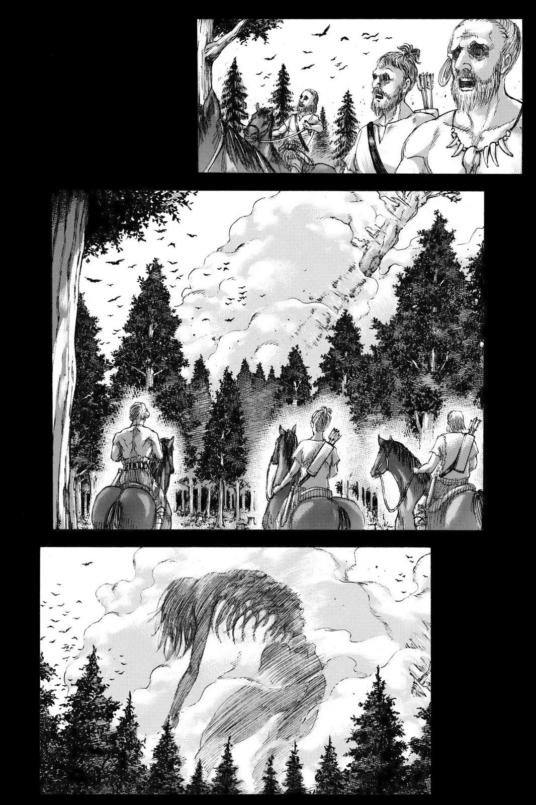 Read Shingeki no Kyojin ES Manga Online