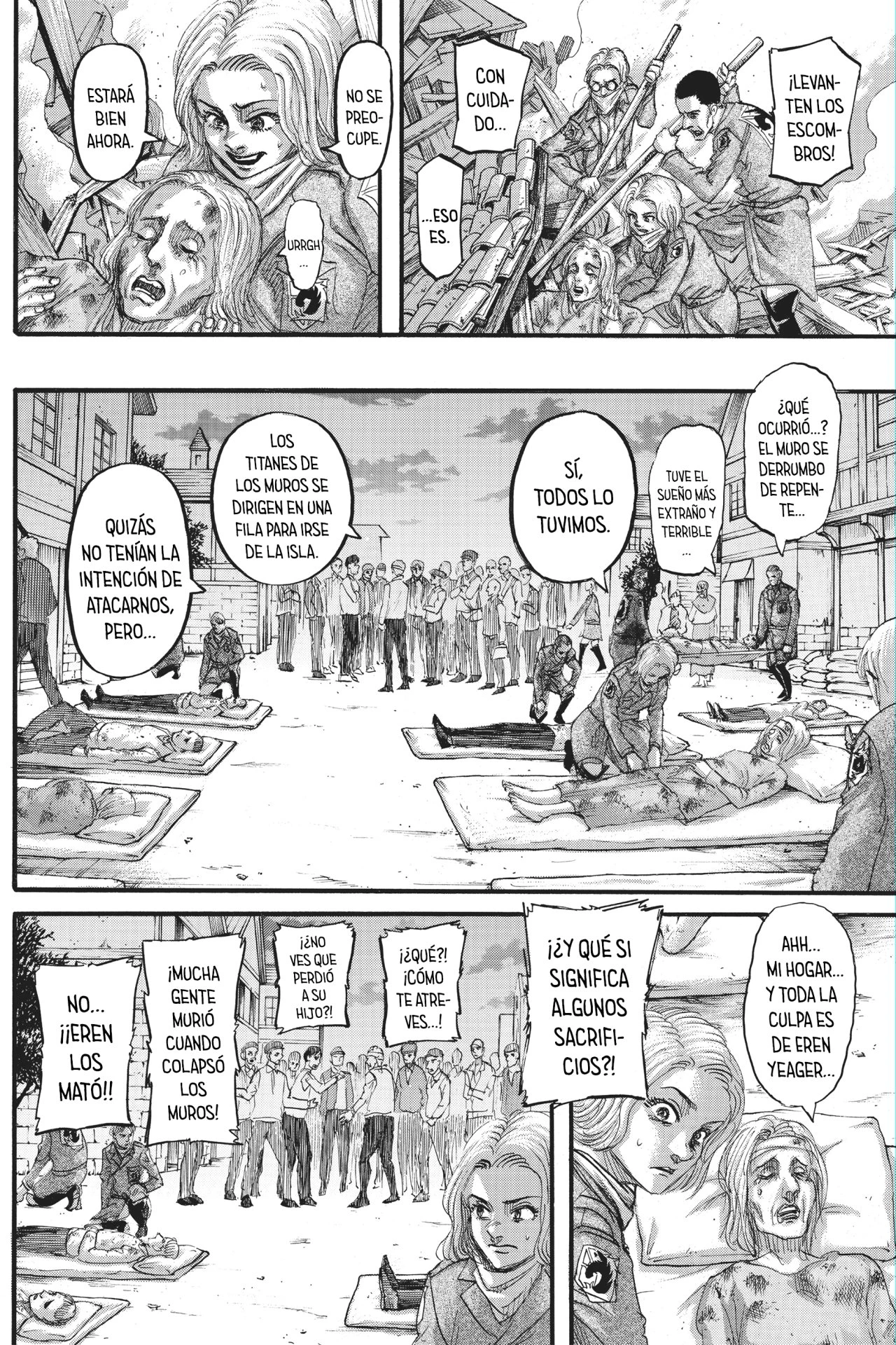 Read Shingeki no Kyojin ES Manga Online