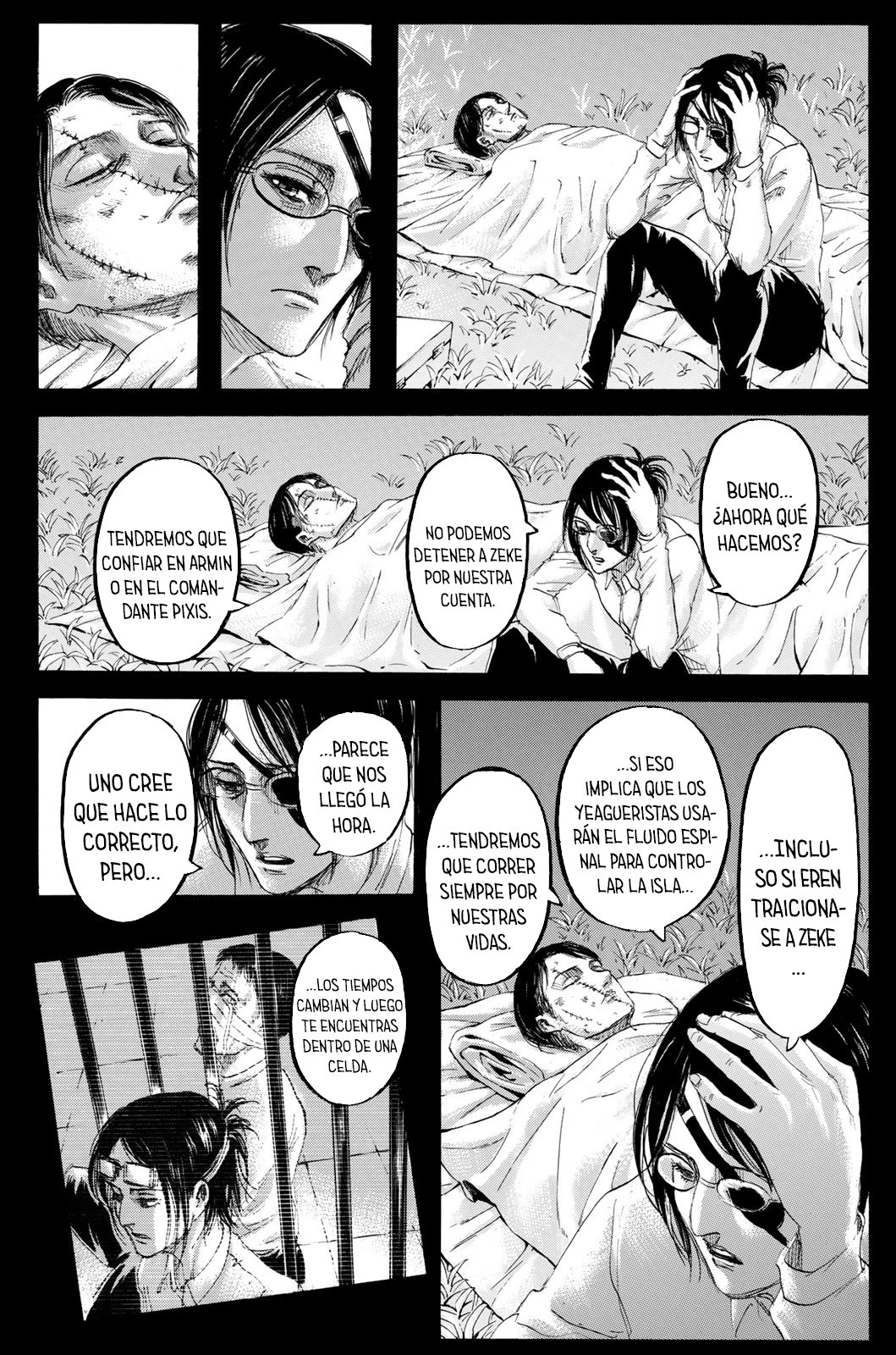 Read Shingeki no Kyojin ES Manga Online