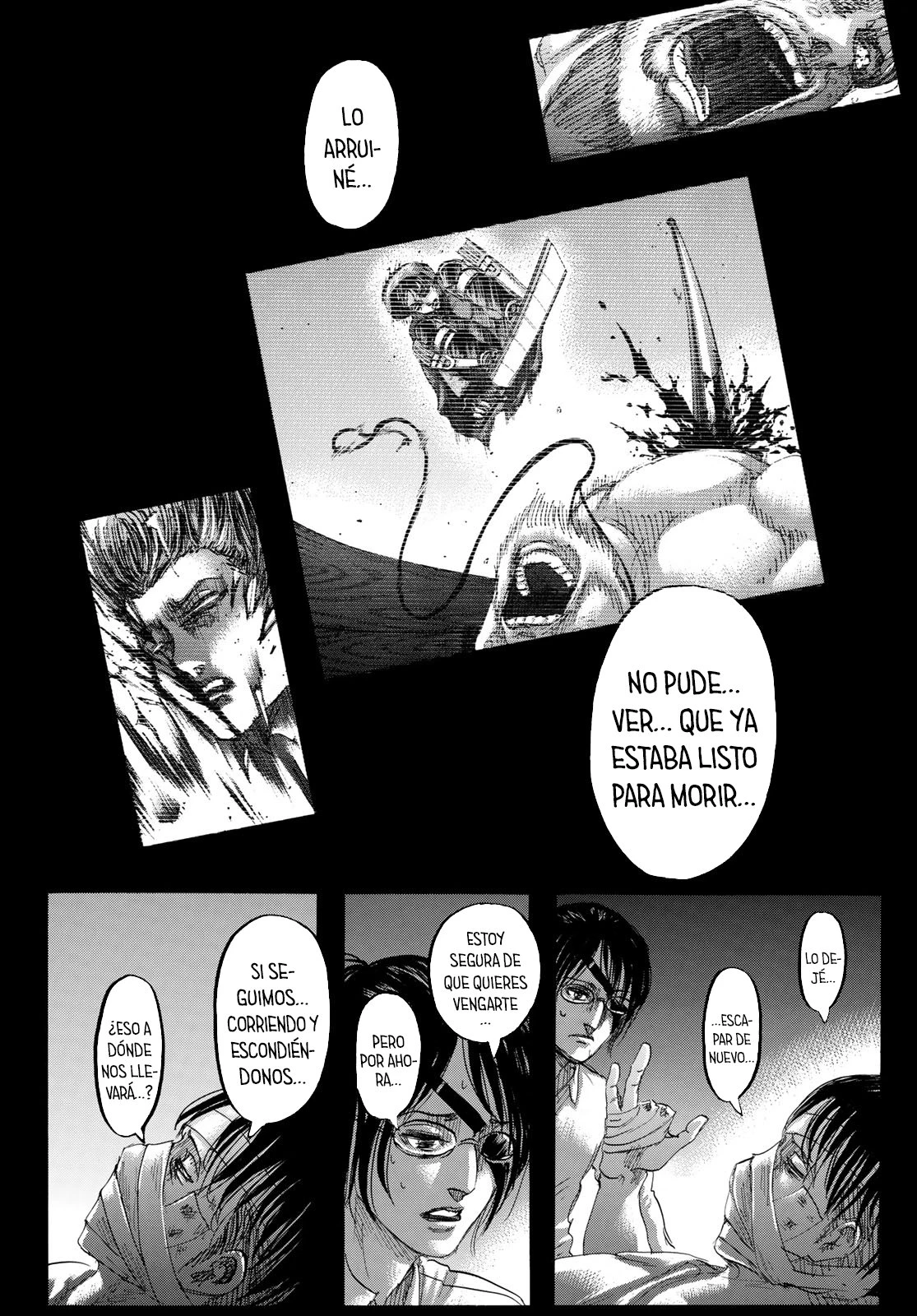 Read Shingeki no Kyojin ES Manga Online