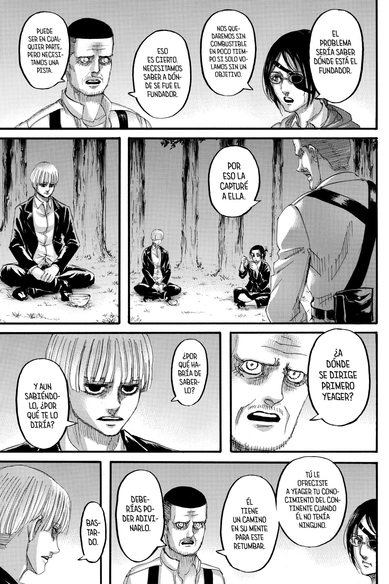 Read Shingeki no Kyojin ES Manga Online