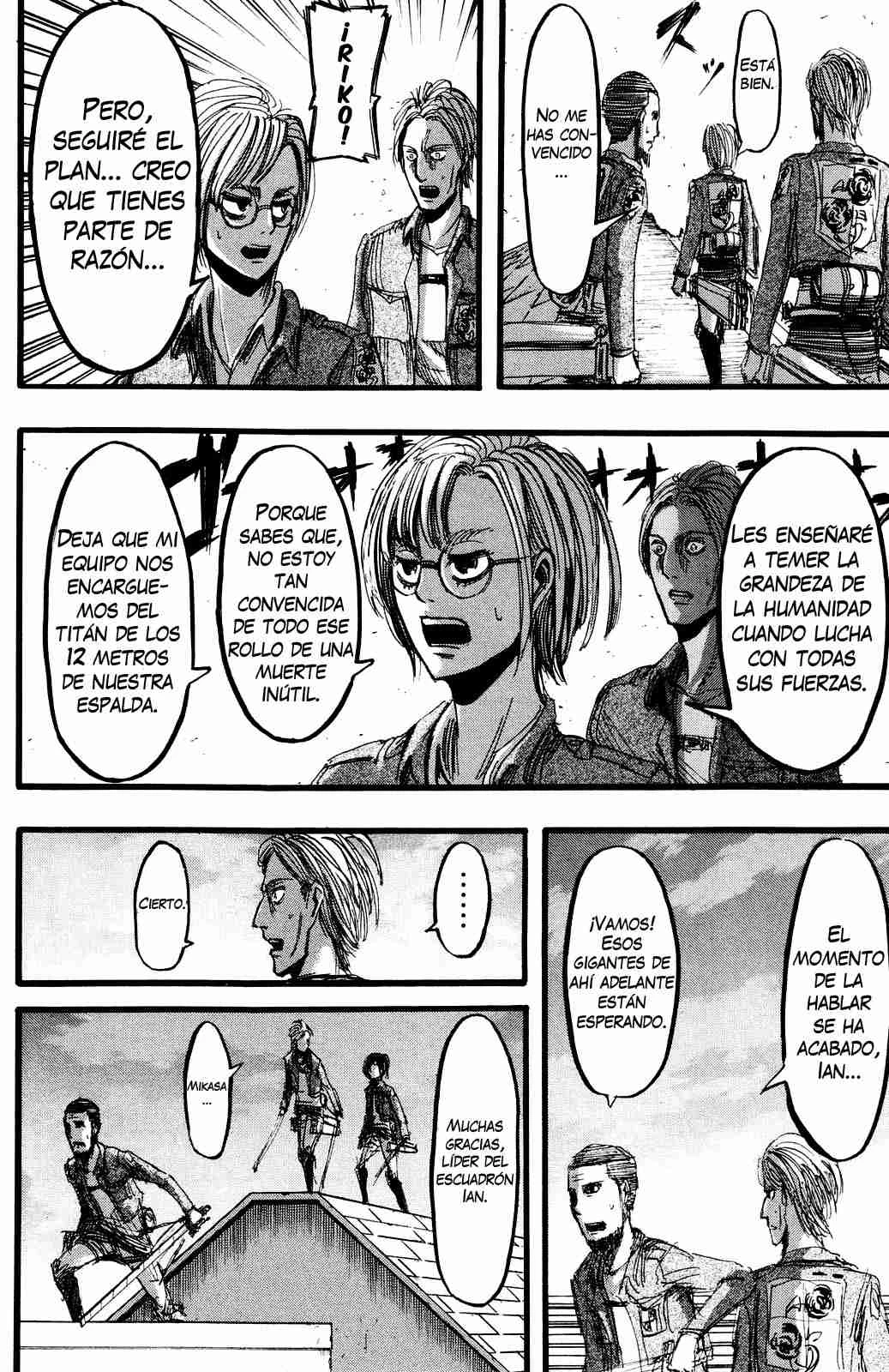 Read Shingeki no Kyojin ES Manga Online