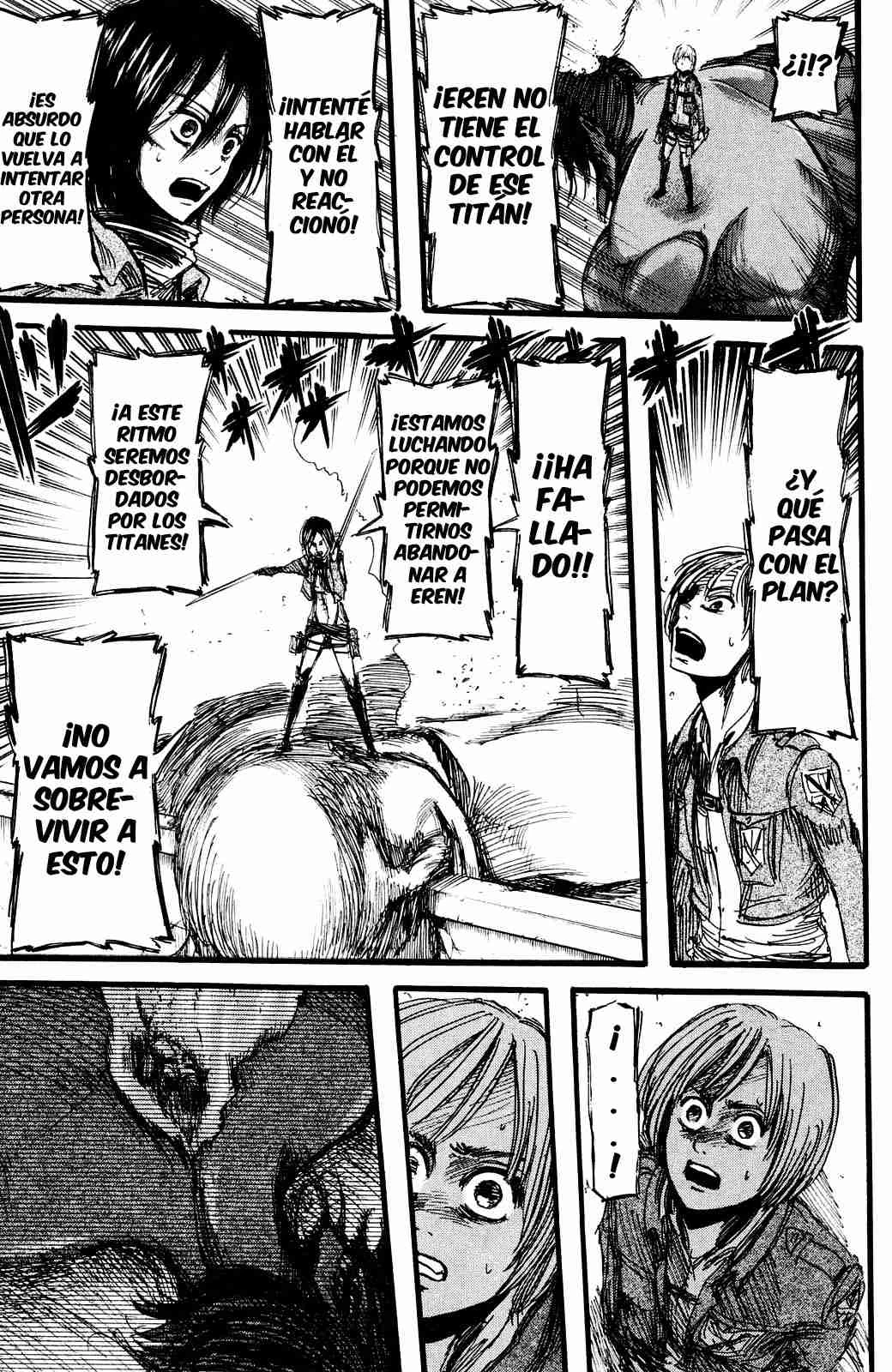 Read Shingeki no Kyojin ES Manga Online