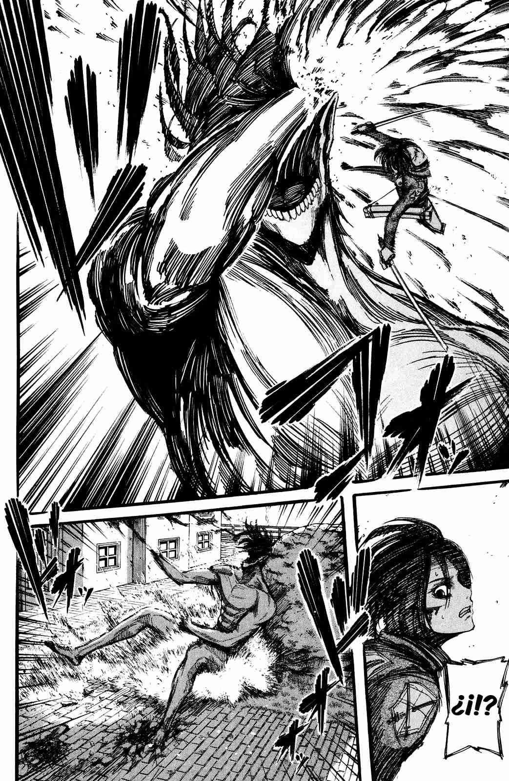 Read Shingeki no Kyojin ES Manga Online
