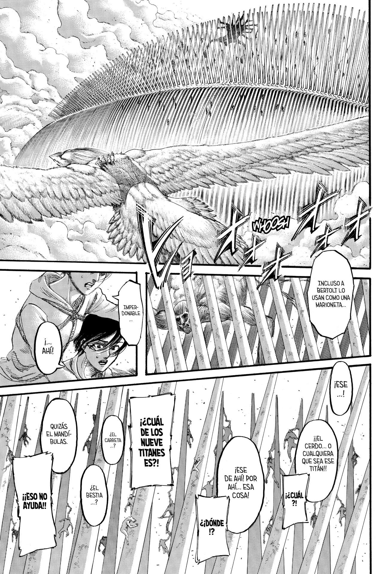 Read Shingeki no Kyojin ES Manga Online