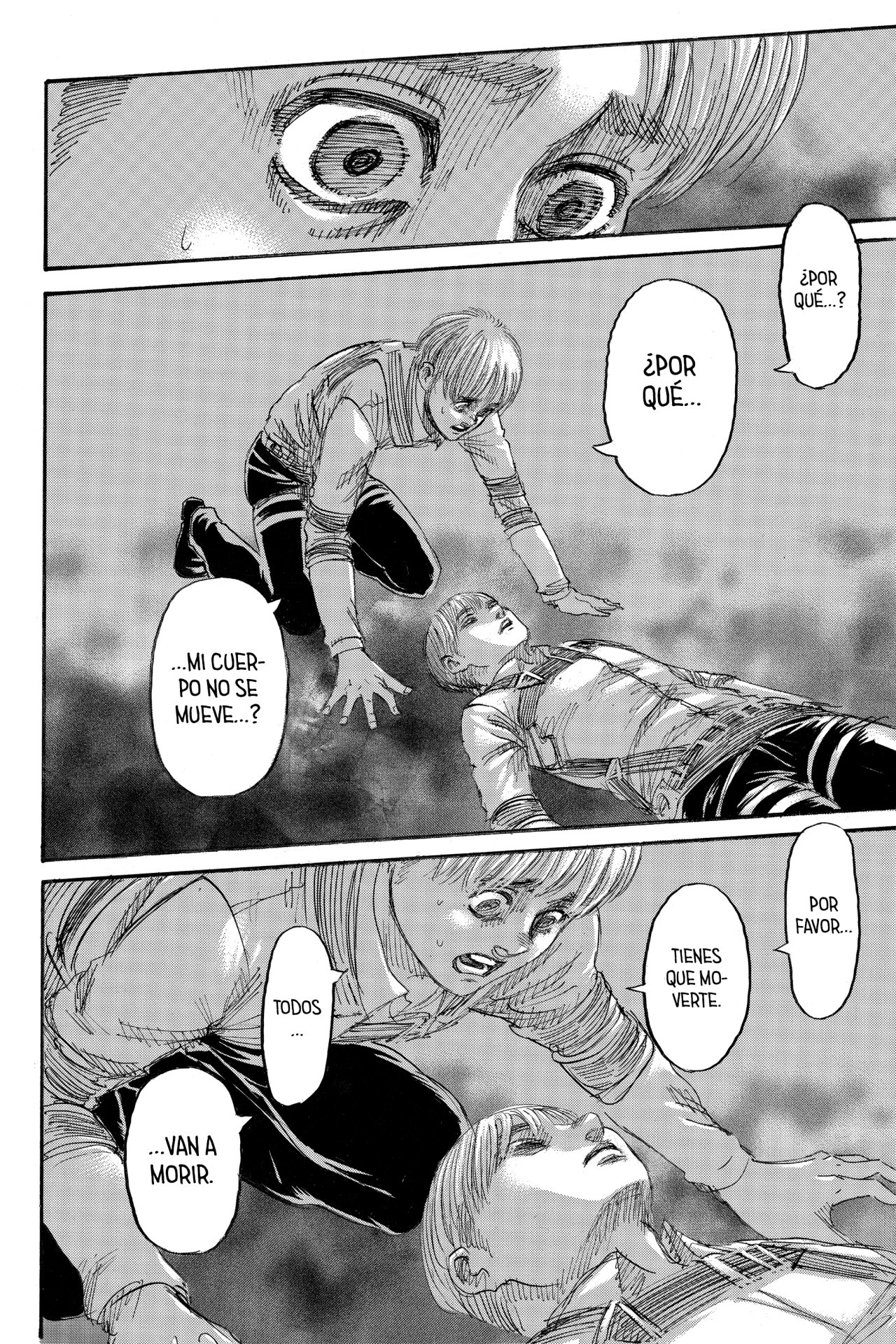Read Shingeki no Kyojin ES Manga Online
