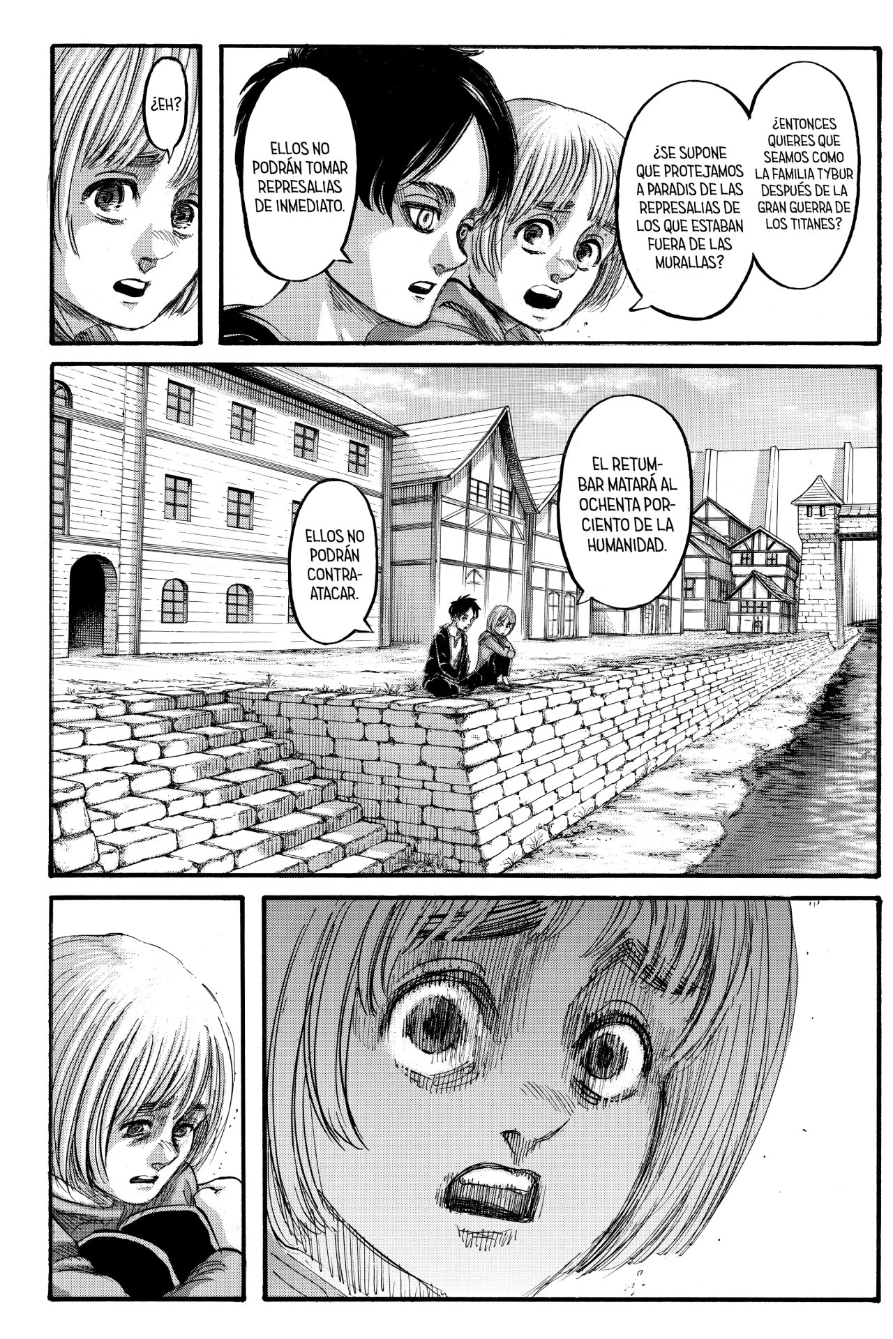 Read Shingeki no Kyojin ES Manga Online