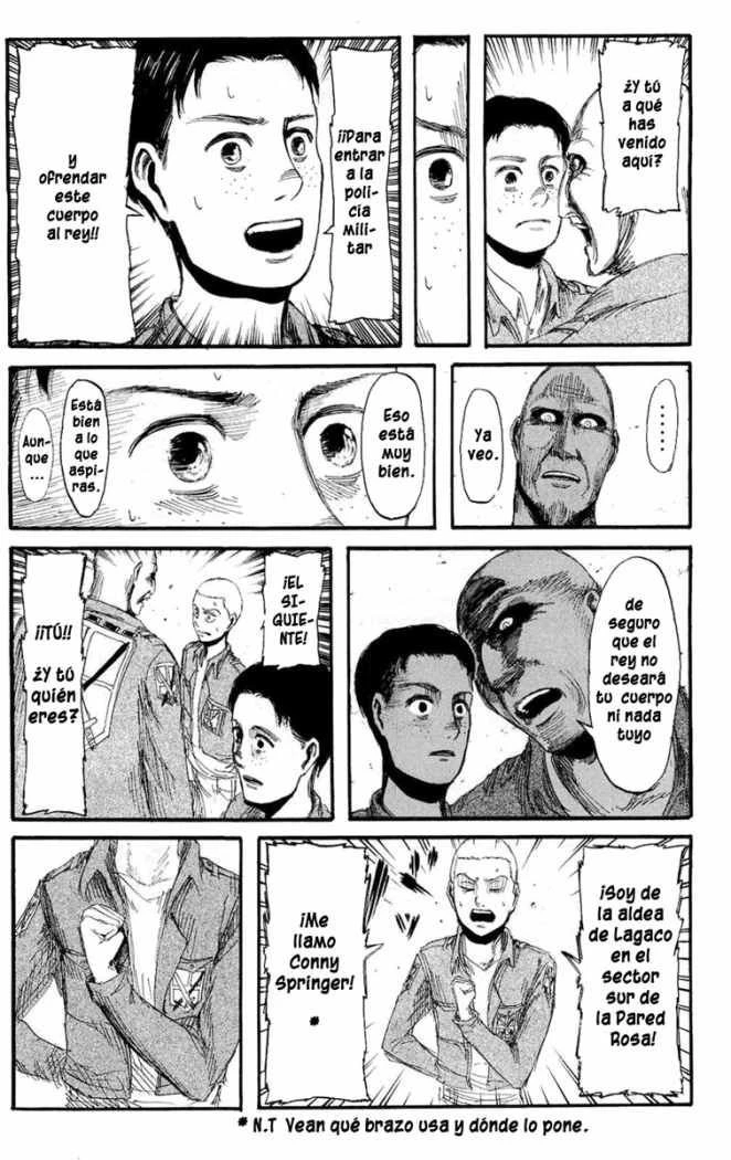 Read Shingeki no Kyojin ES Manga Online