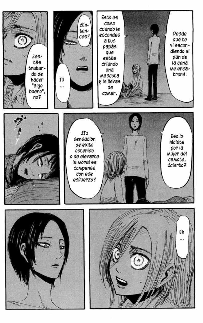 Read Shingeki no Kyojin ES Manga Online