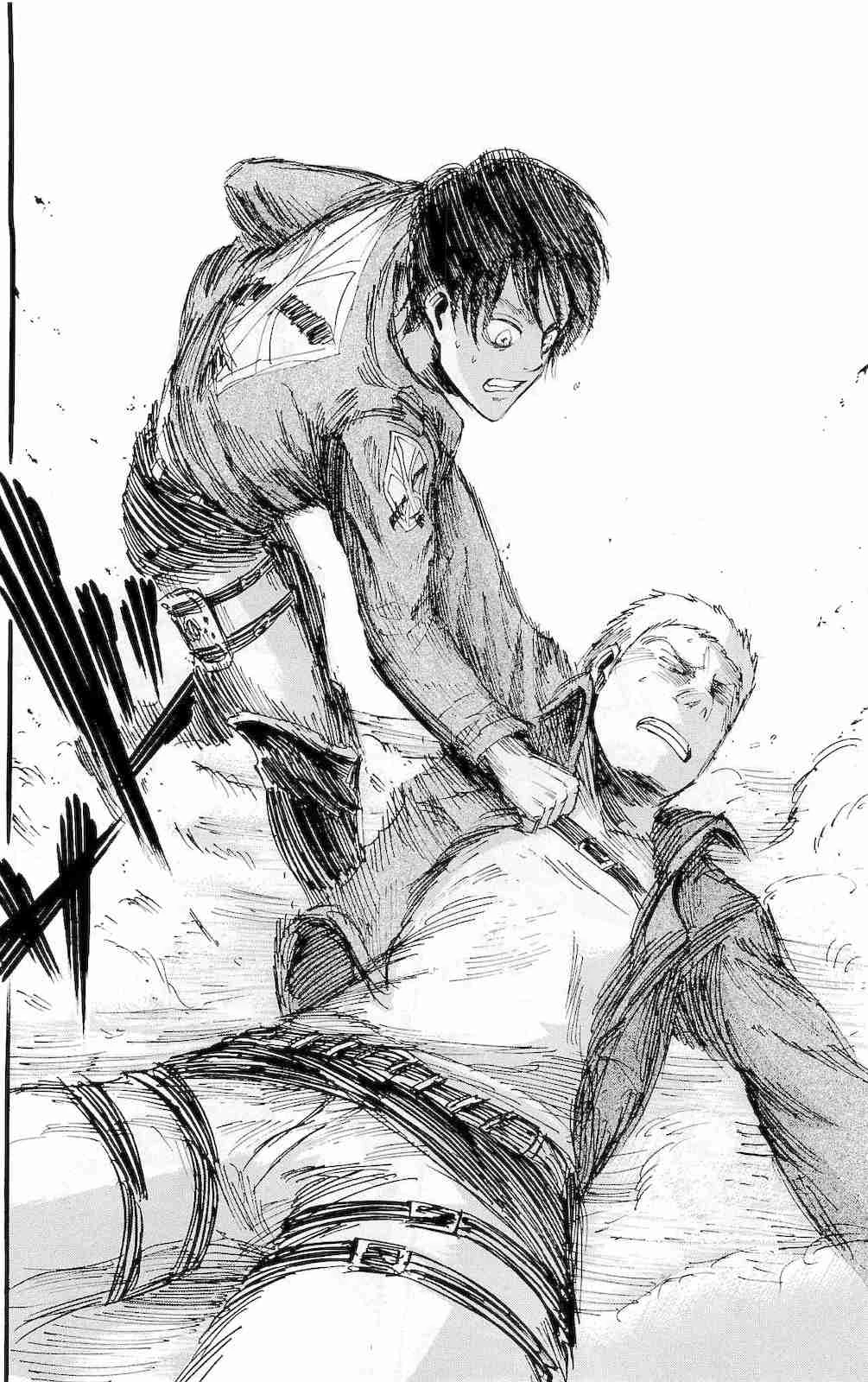 Read Shingeki no Kyojin ES Manga Online