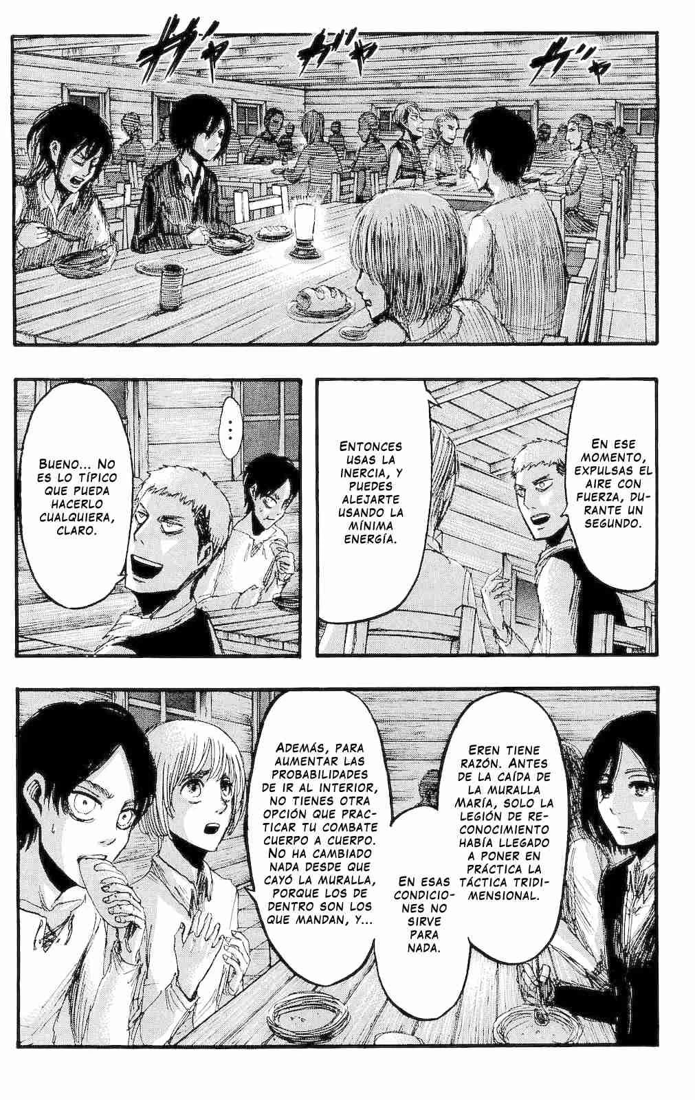 Read Shingeki no Kyojin ES Manga Online