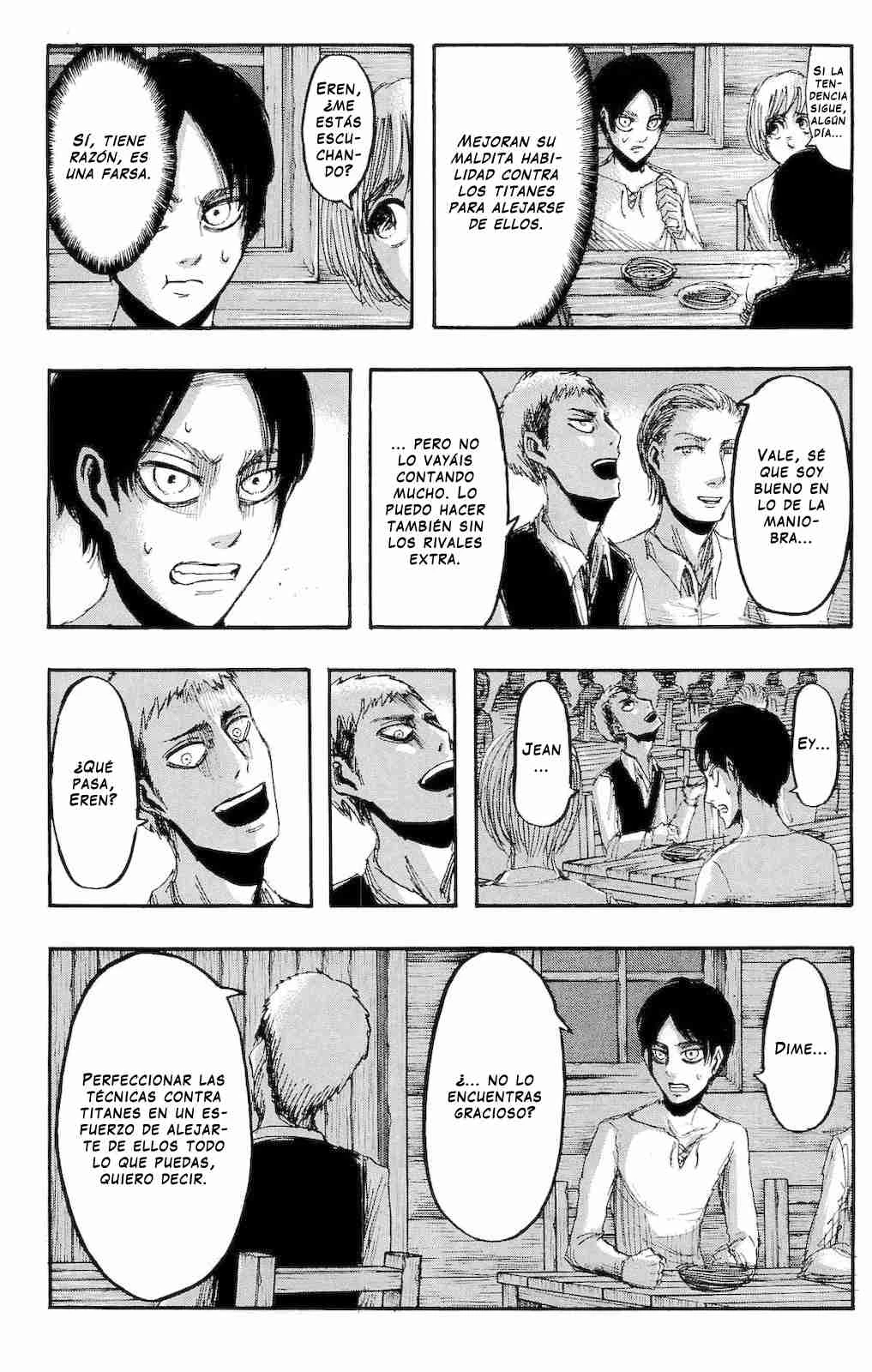 Read Shingeki no Kyojin ES Manga Online