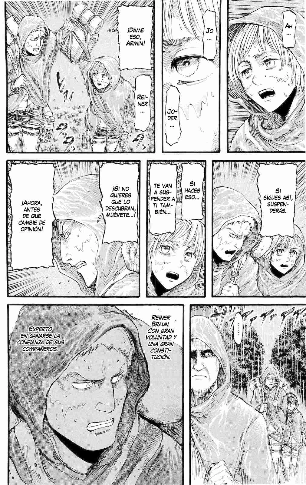 Read Shingeki no Kyojin ES Manga Online