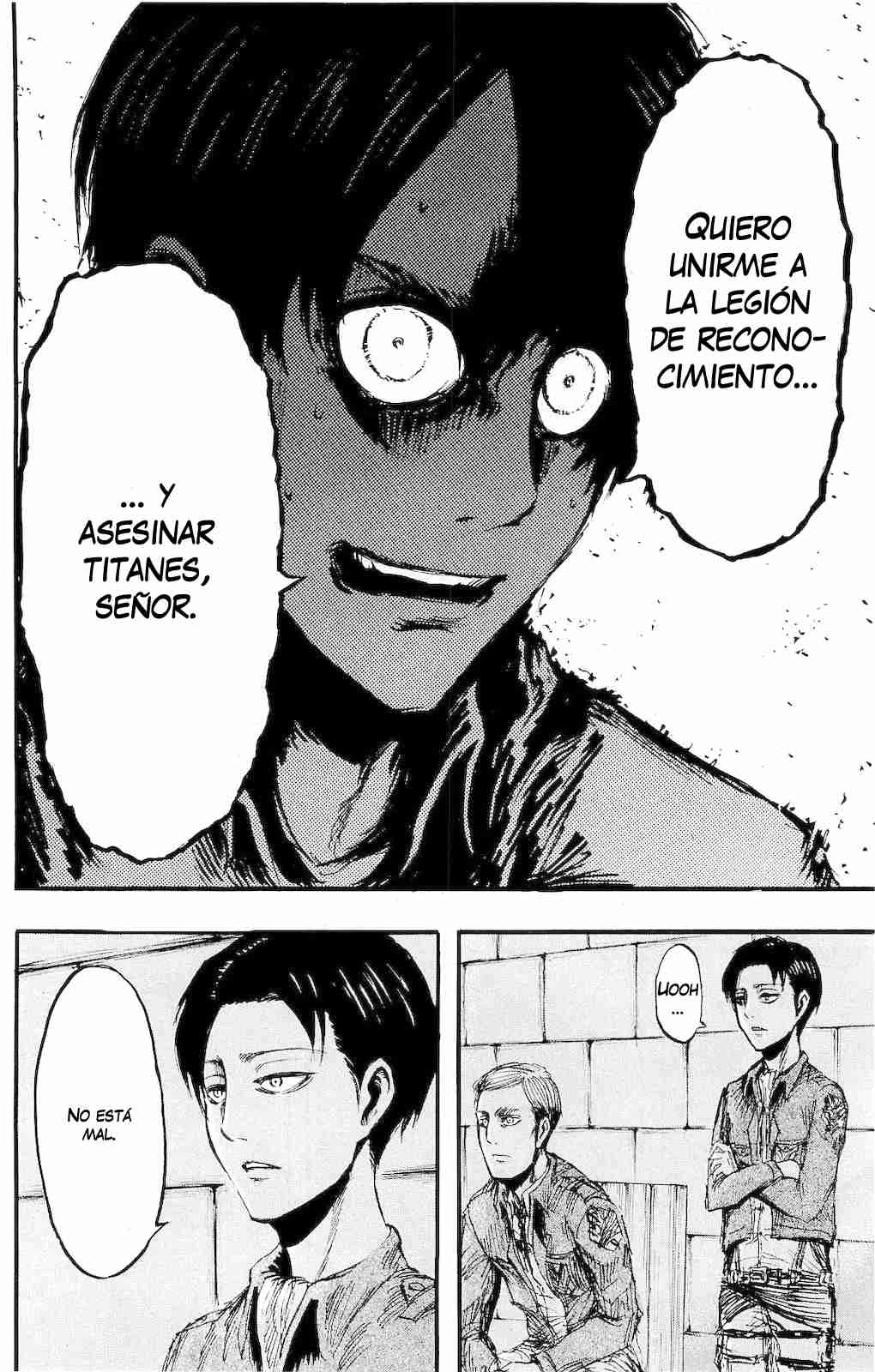 Read Shingeki no Kyojin ES Manga Online