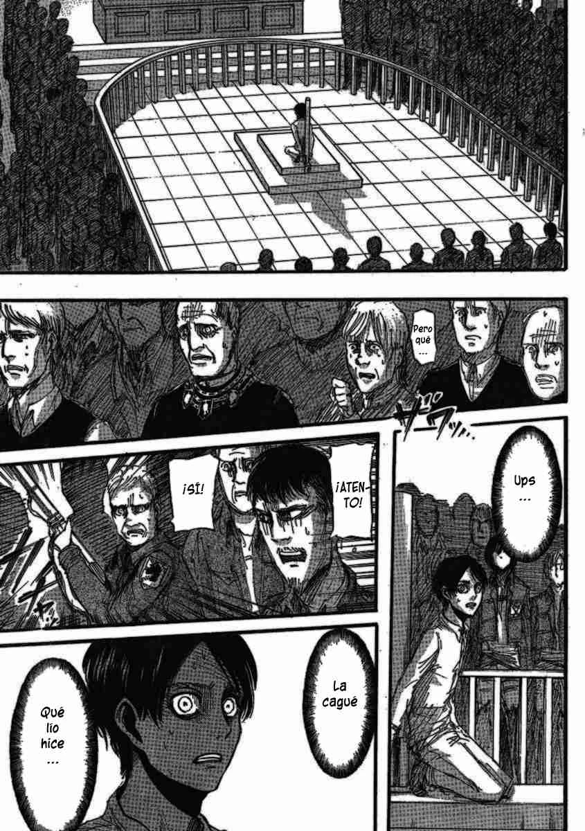 Read Shingeki no Kyojin ES Manga Online