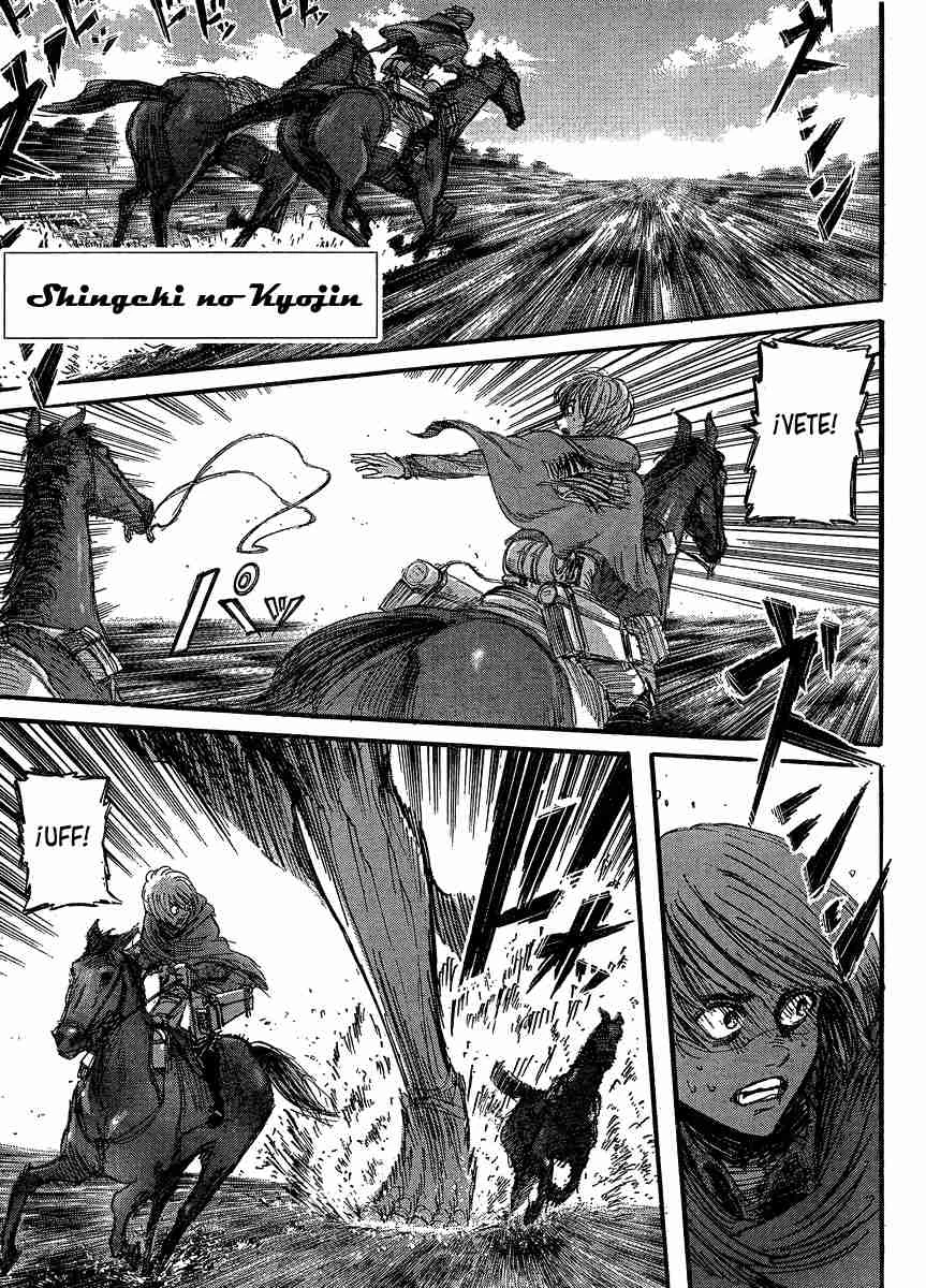 Read Shingeki no Kyojin ES Manga Online