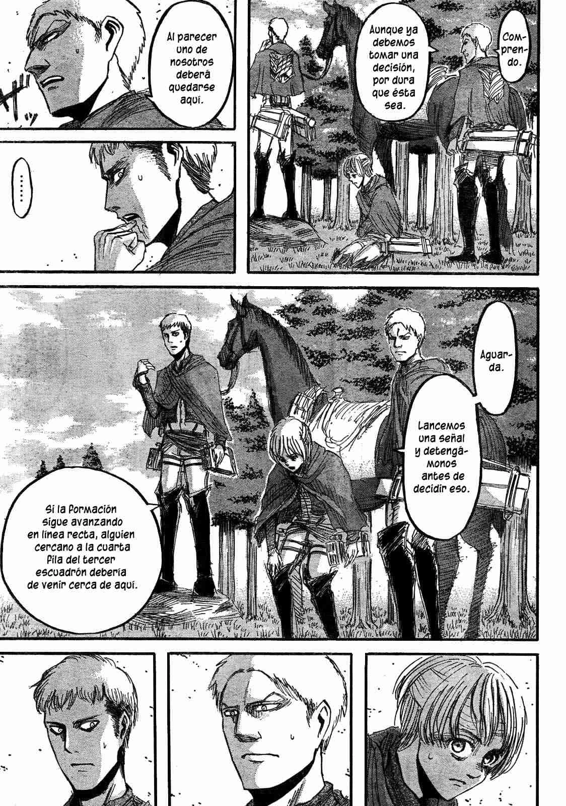 Read Shingeki no Kyojin ES Manga Online