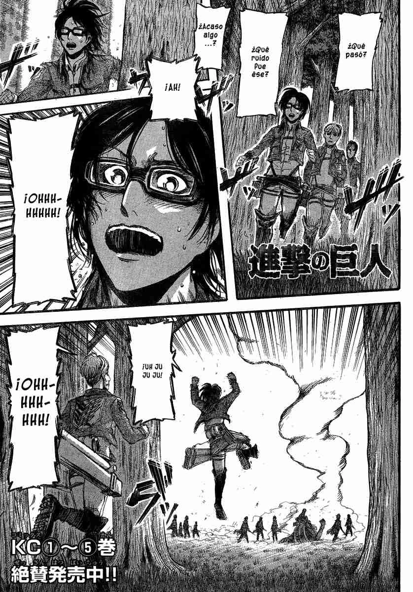 Read Shingeki no Kyojin ES Manga Online