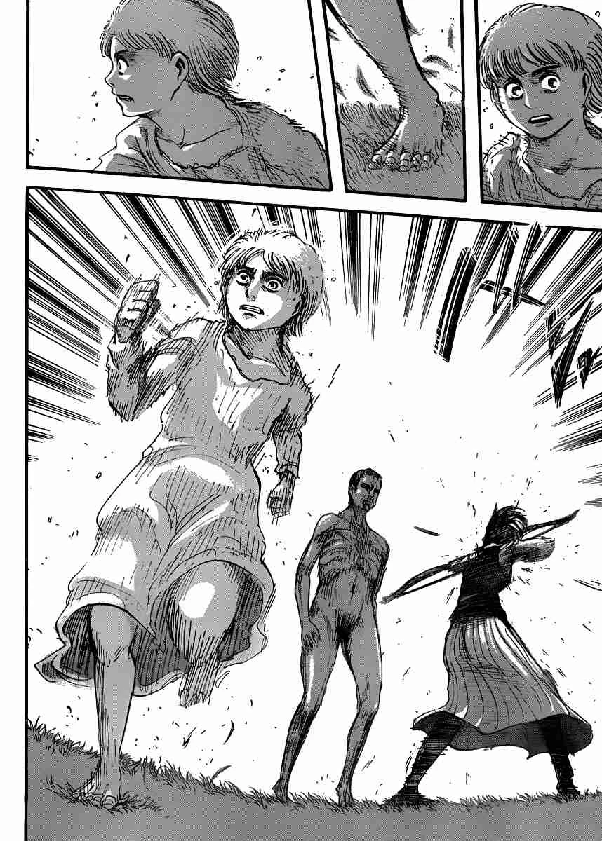 Read Shingeki no Kyojin ES Manga Online