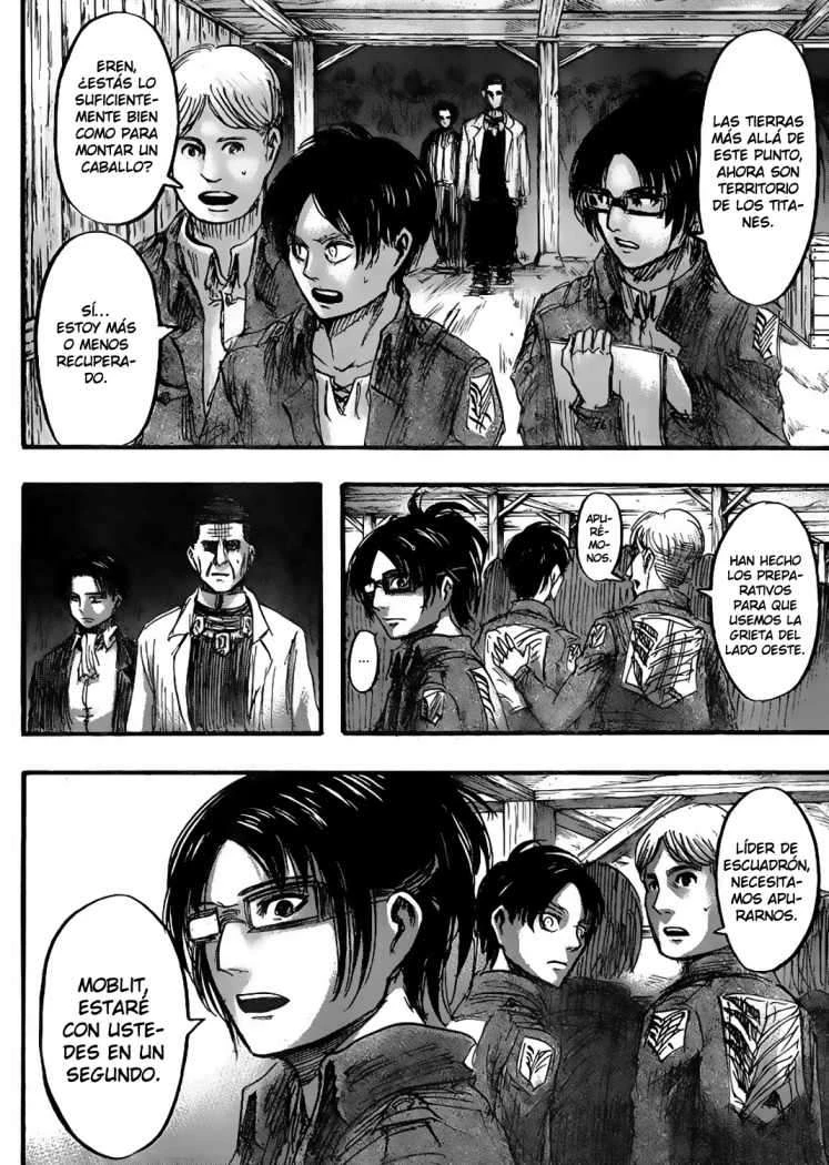 Read Shingeki no Kyojin ES Manga Online