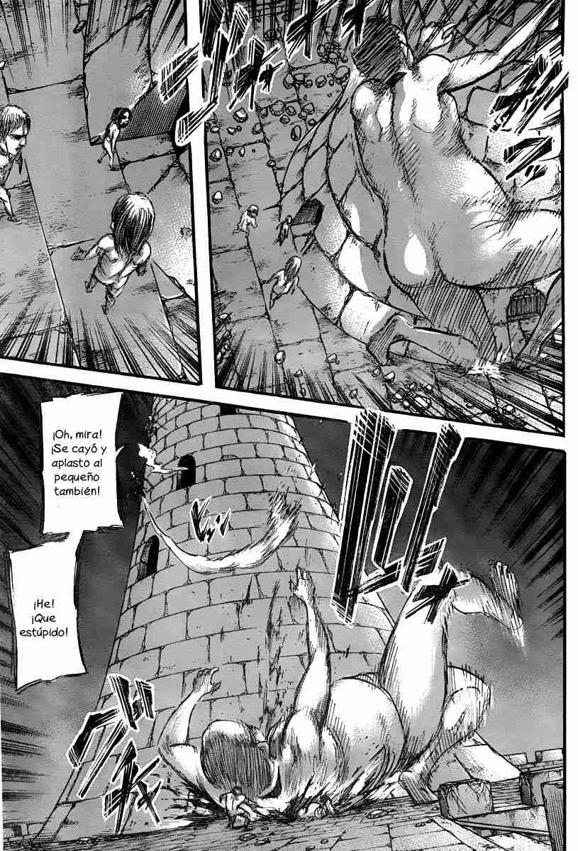 Read Shingeki no Kyojin ES Manga Online