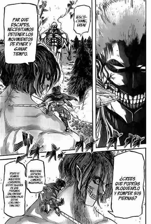 Read Shingeki no Kyojin ES Manga Online