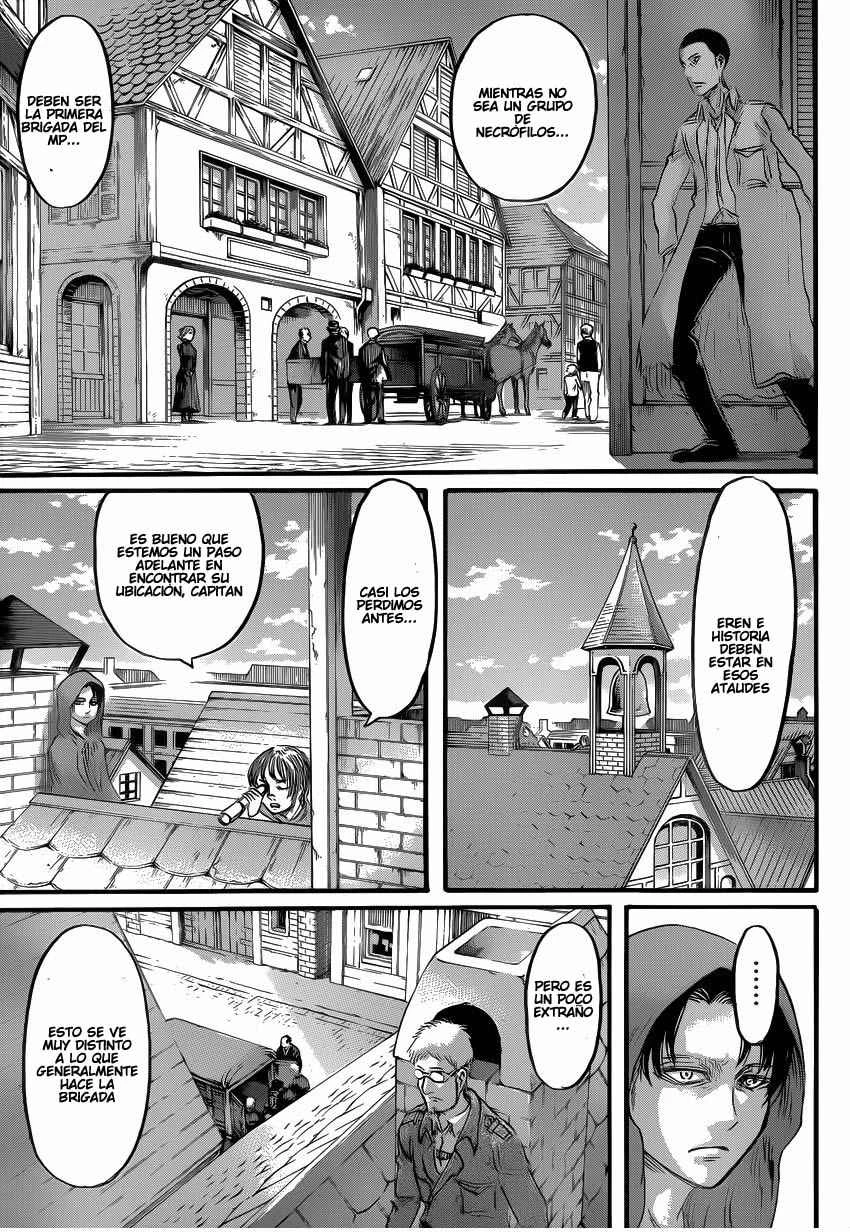 Read Shingeki no Kyojin ES Manga Online