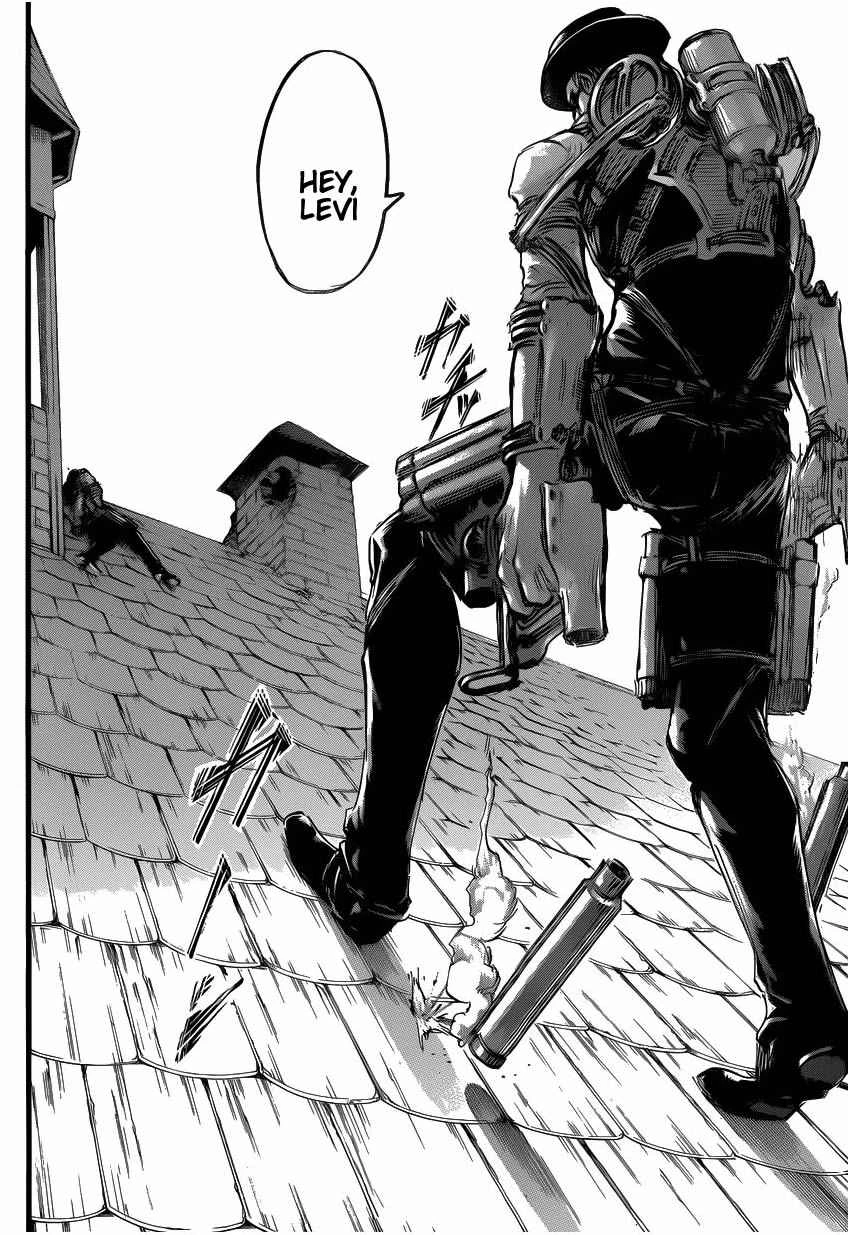 Read Shingeki no Kyojin ES Manga Online