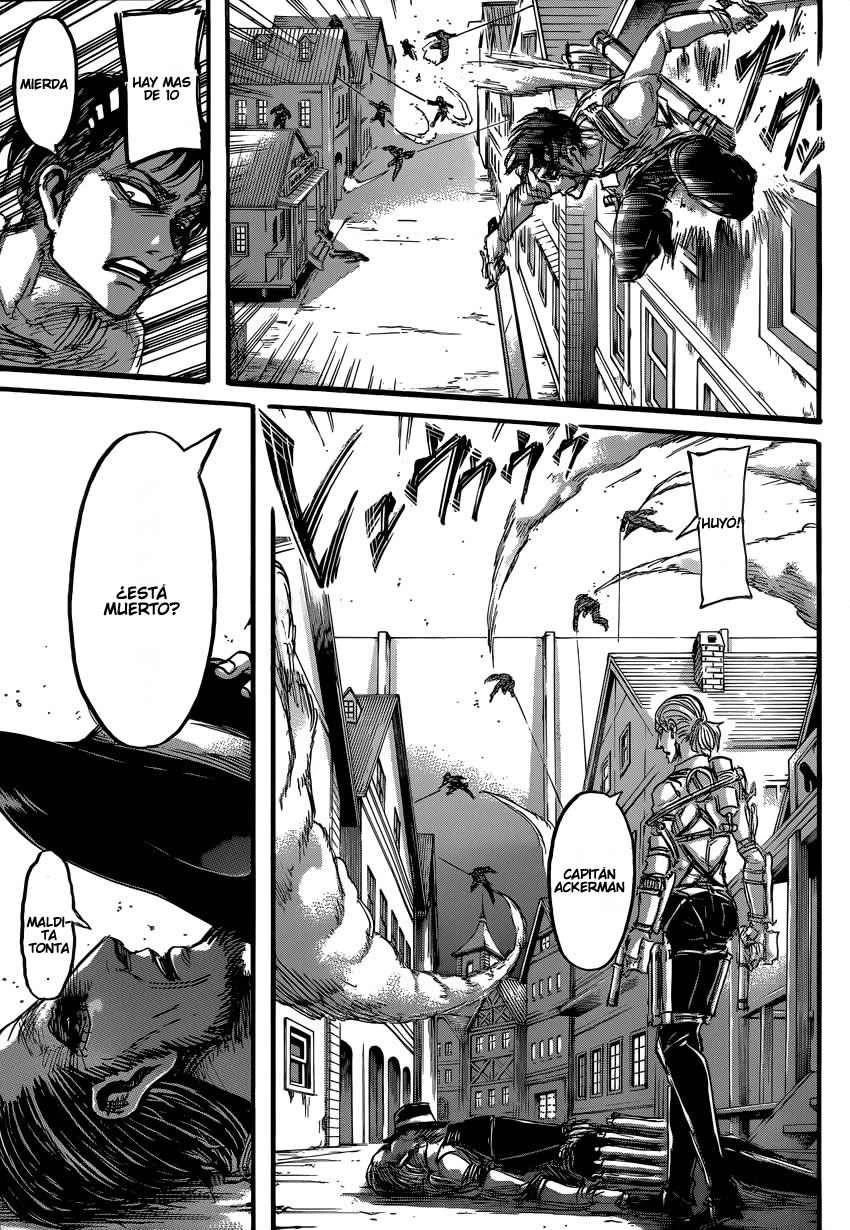 Read Shingeki no Kyojin ES Manga Online
