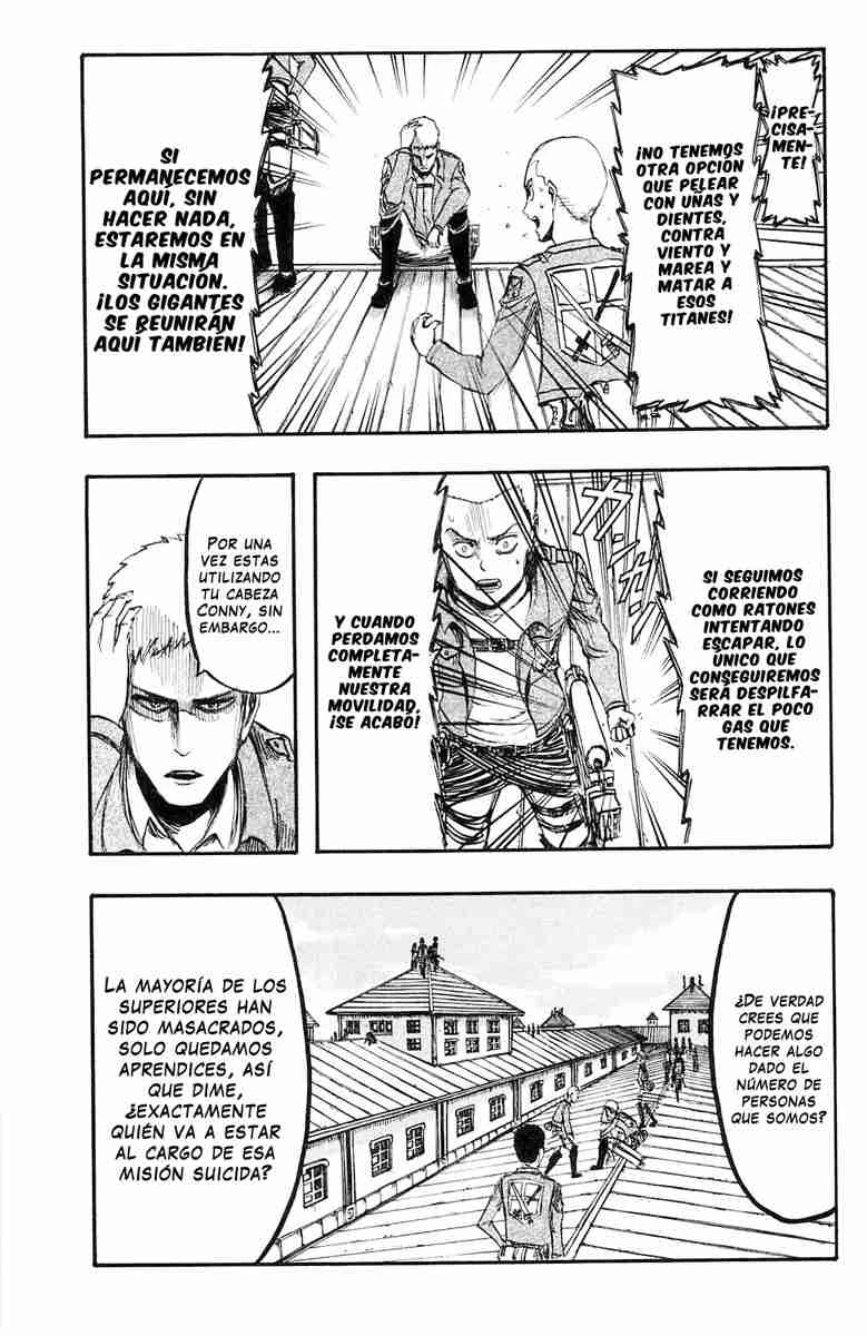 Read Shingeki no Kyojin ES Manga Online