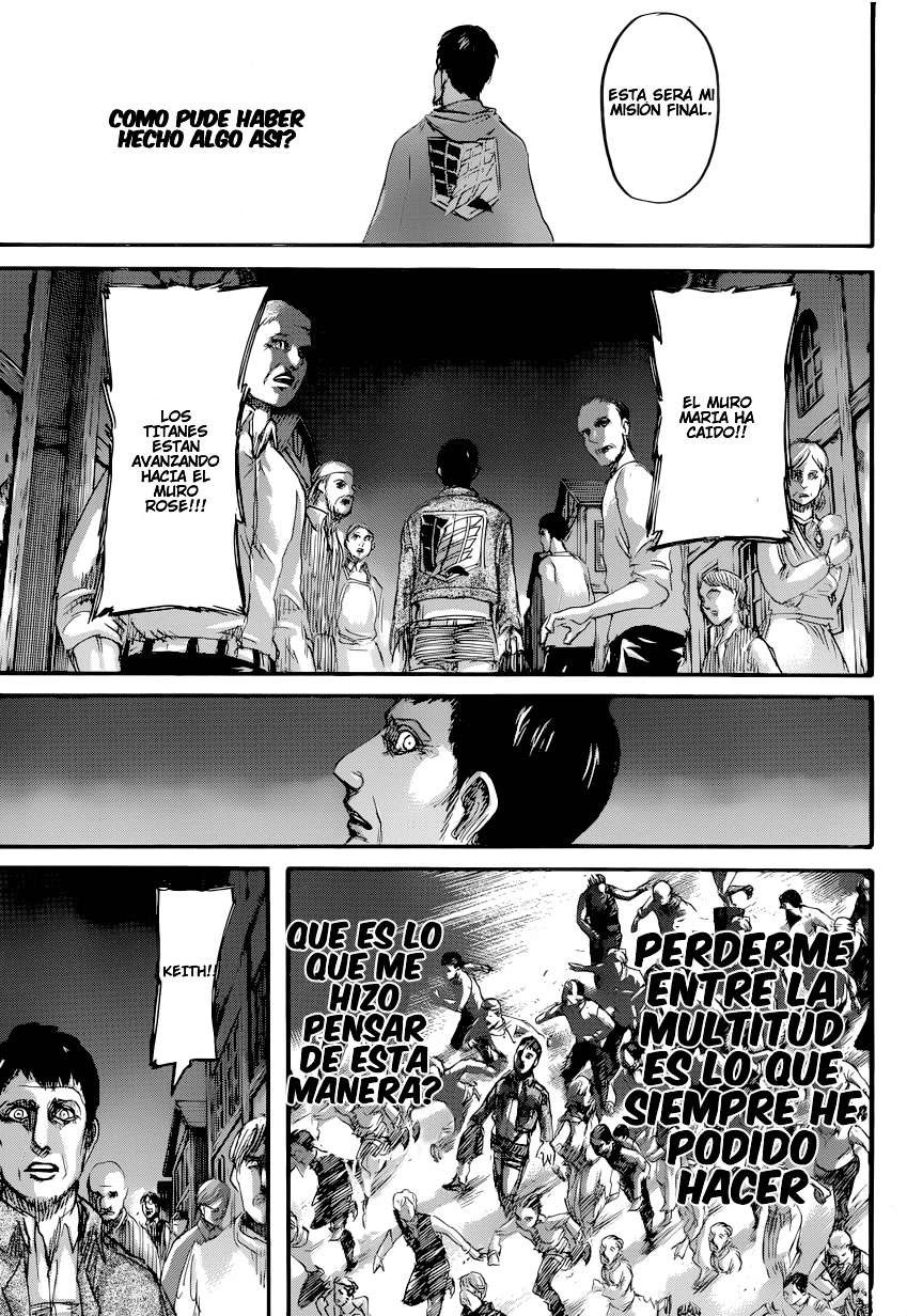 Read Shingeki no Kyojin ES Manga Online