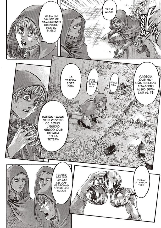 Read Shingeki no Kyojin ES Manga Online