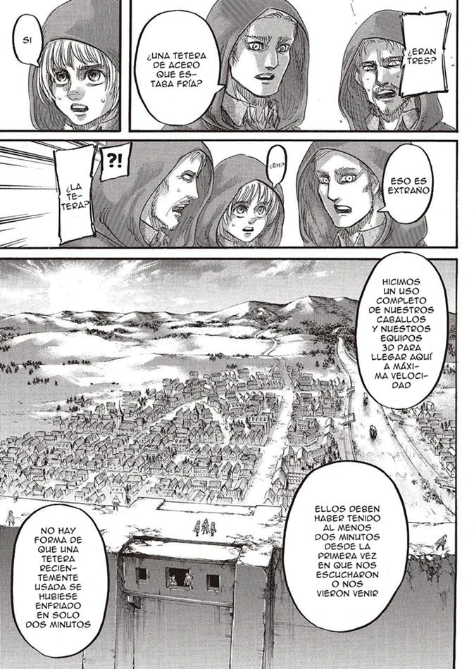 Read Shingeki no Kyojin ES Manga Online